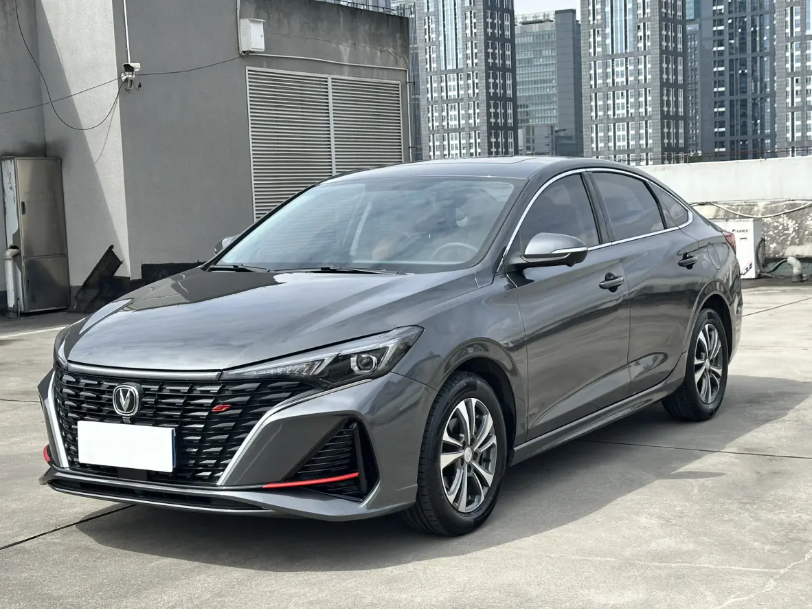 Changan Escape  из Китая