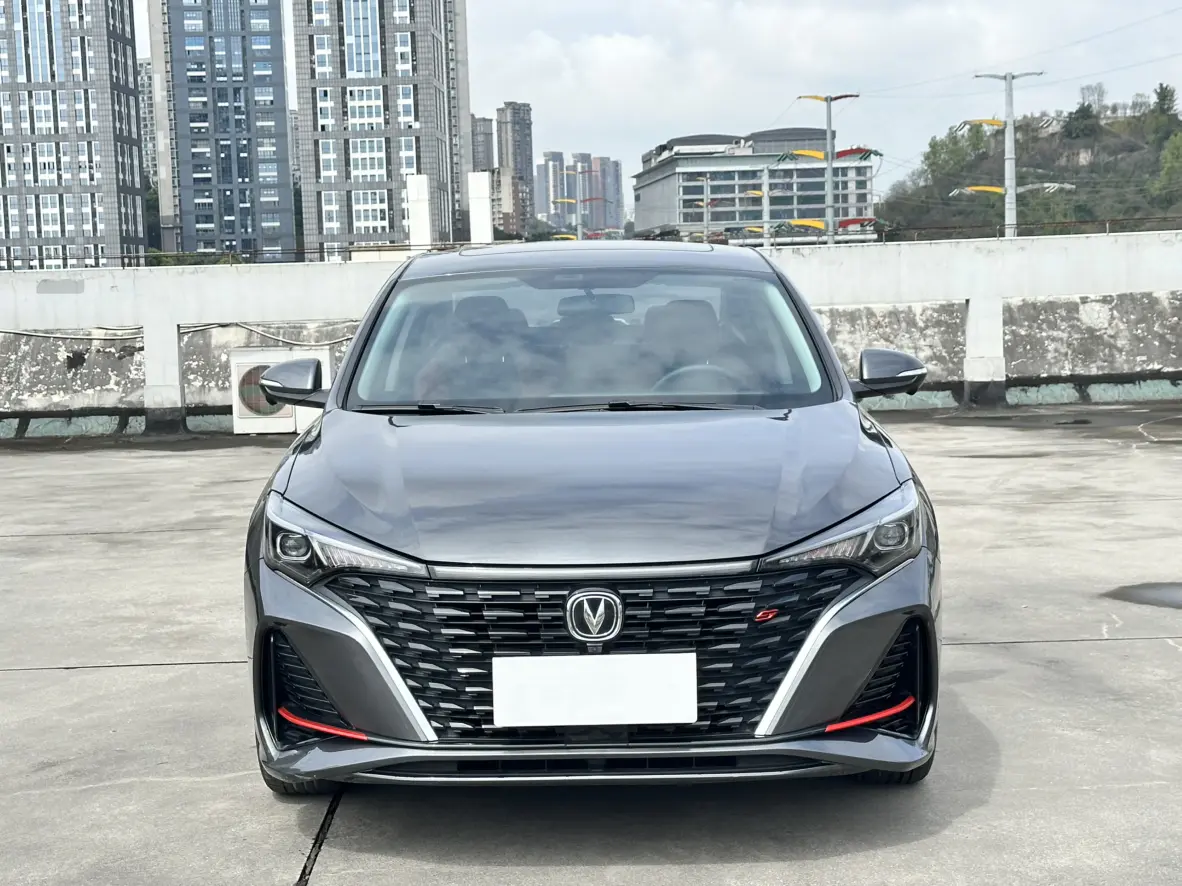 Changan Escape  из Китая