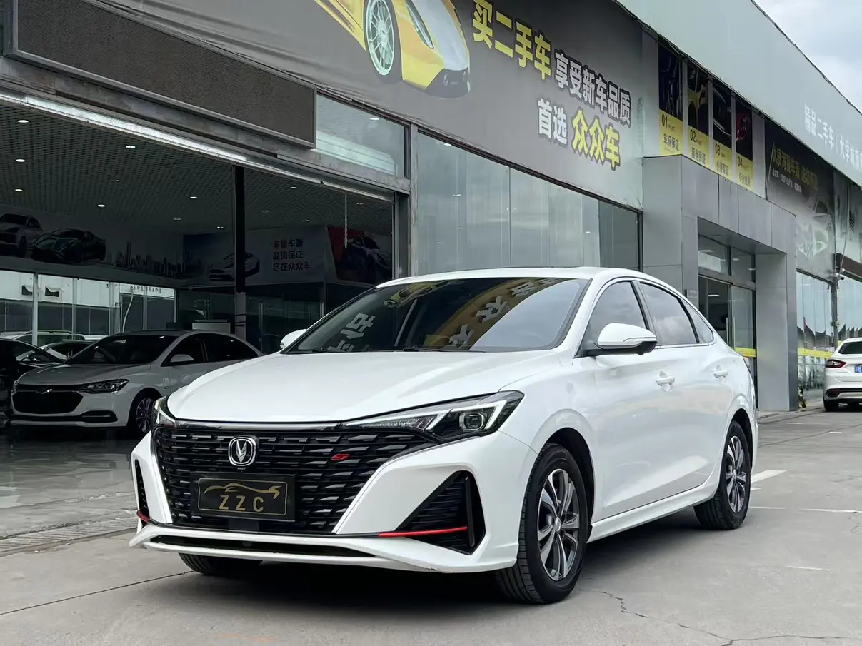 Changan Escape  из Китая