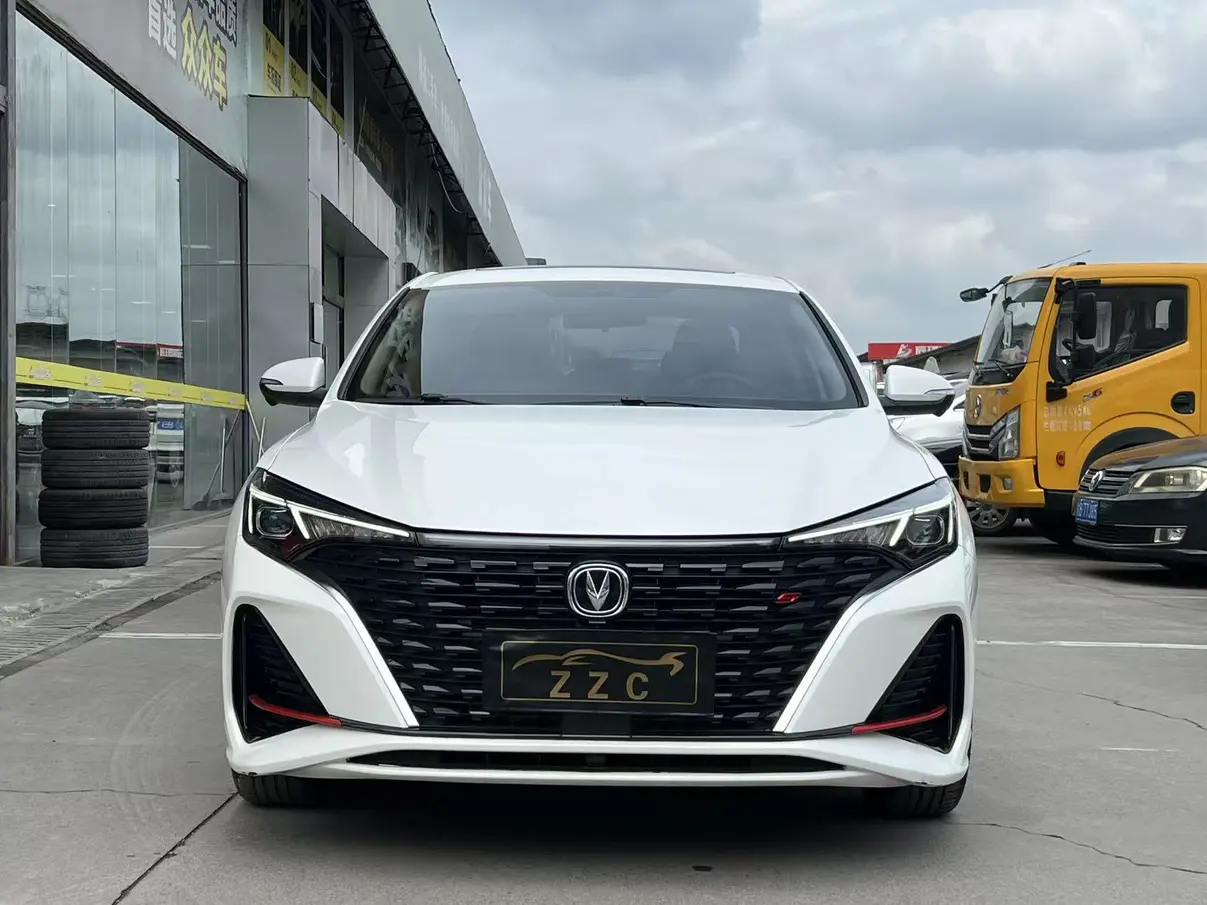 Changan Escape  из Китая