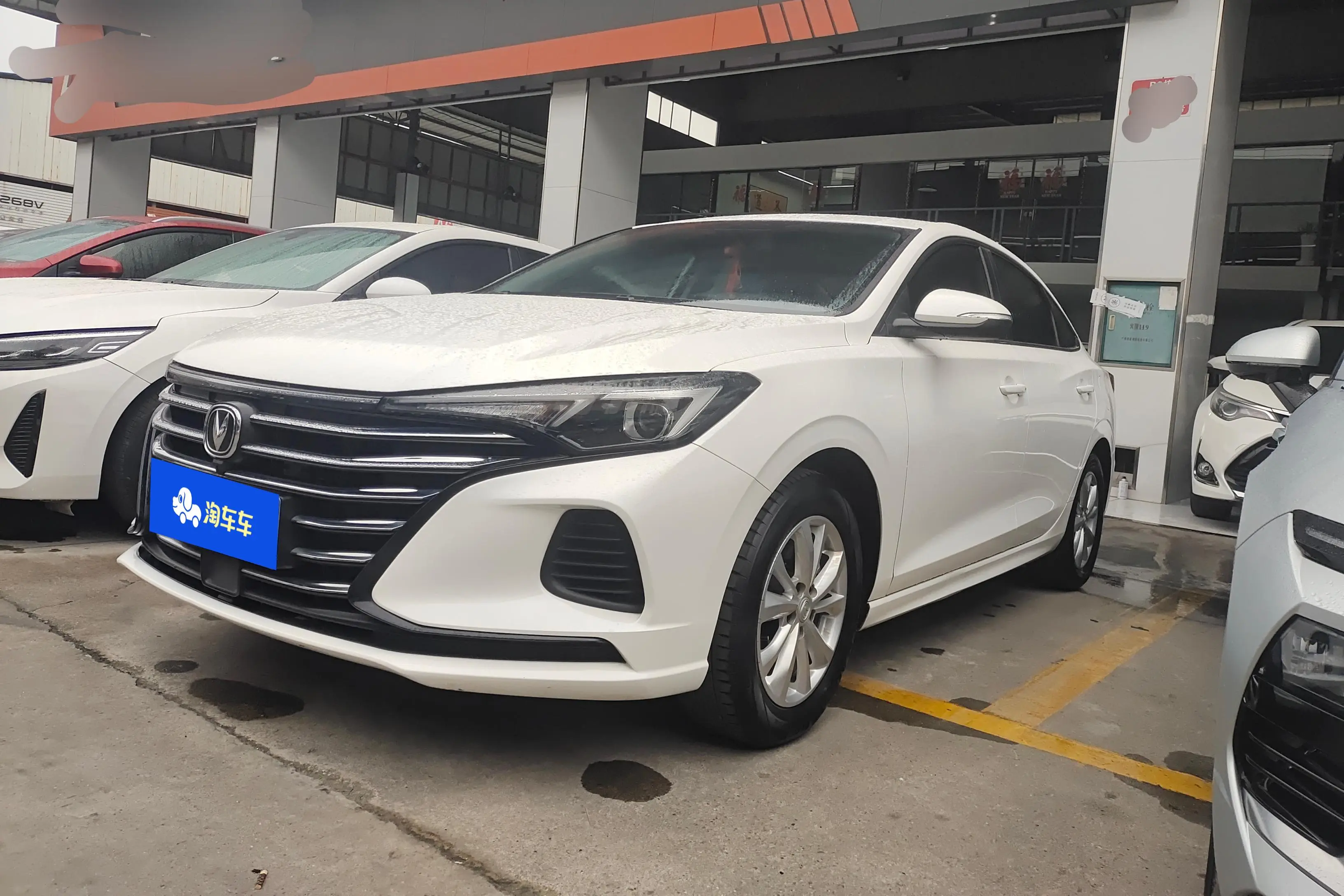 Changan Escape  из Китая
