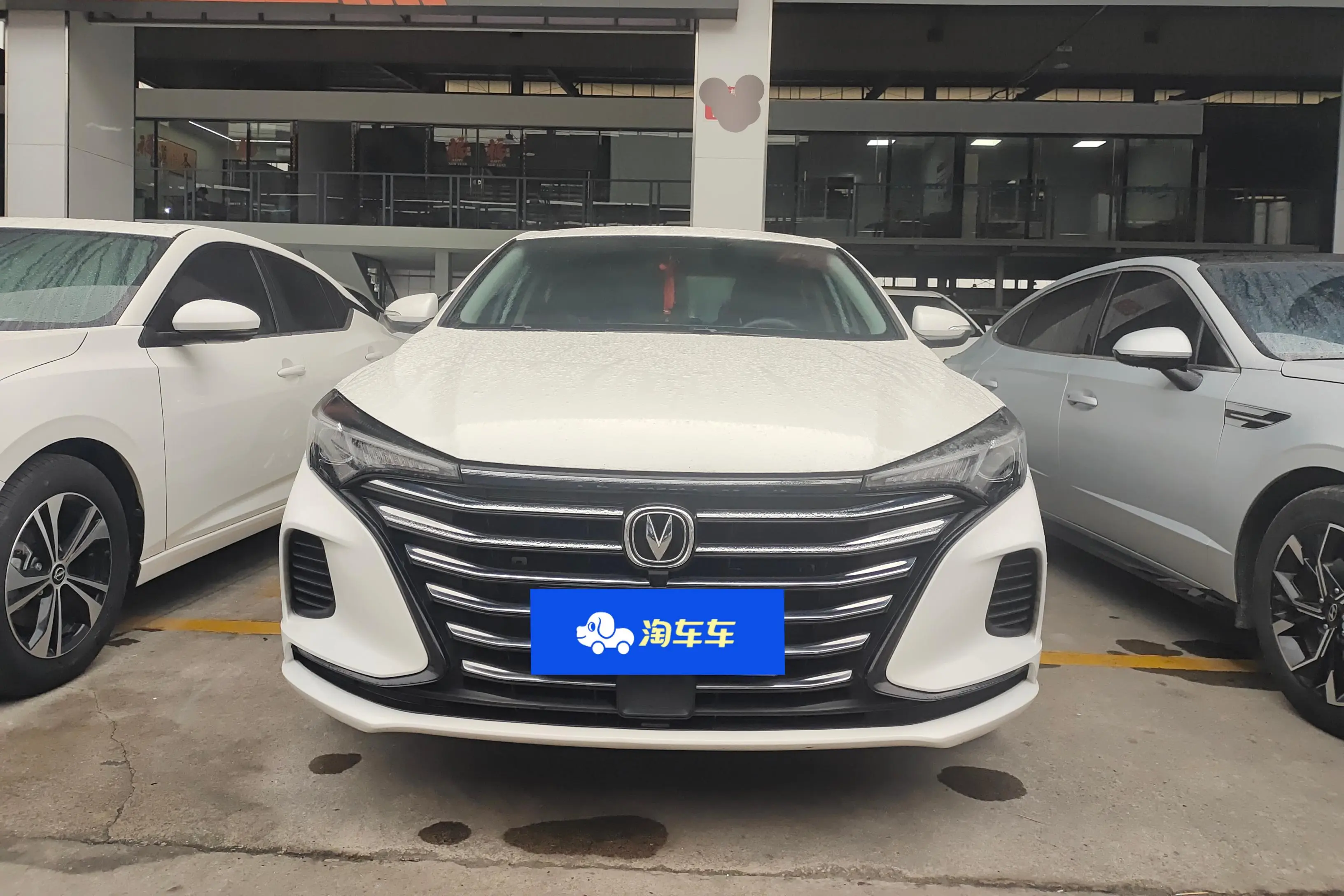 Changan Escape  из Китая