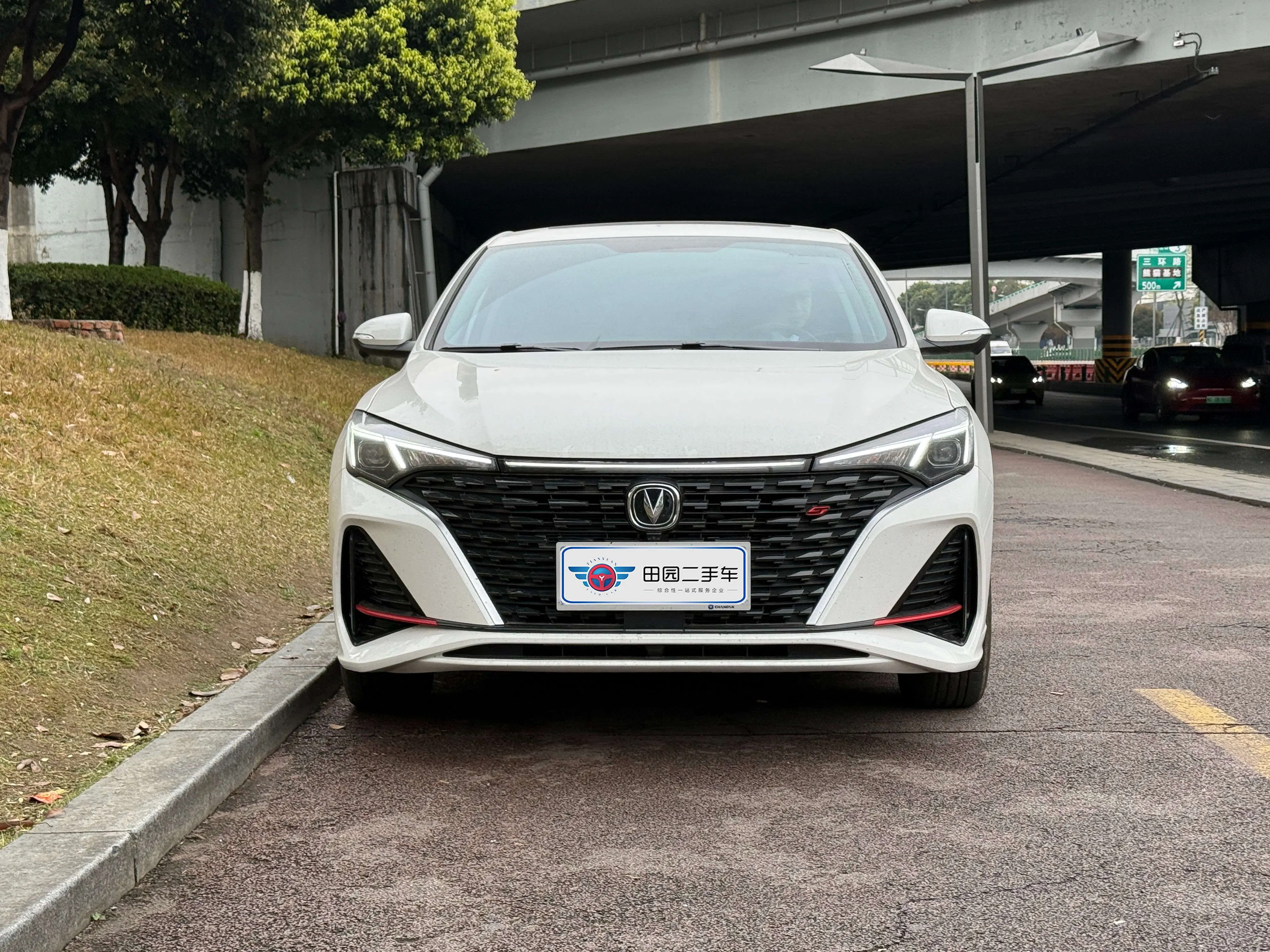 Changan Escape  из Китая