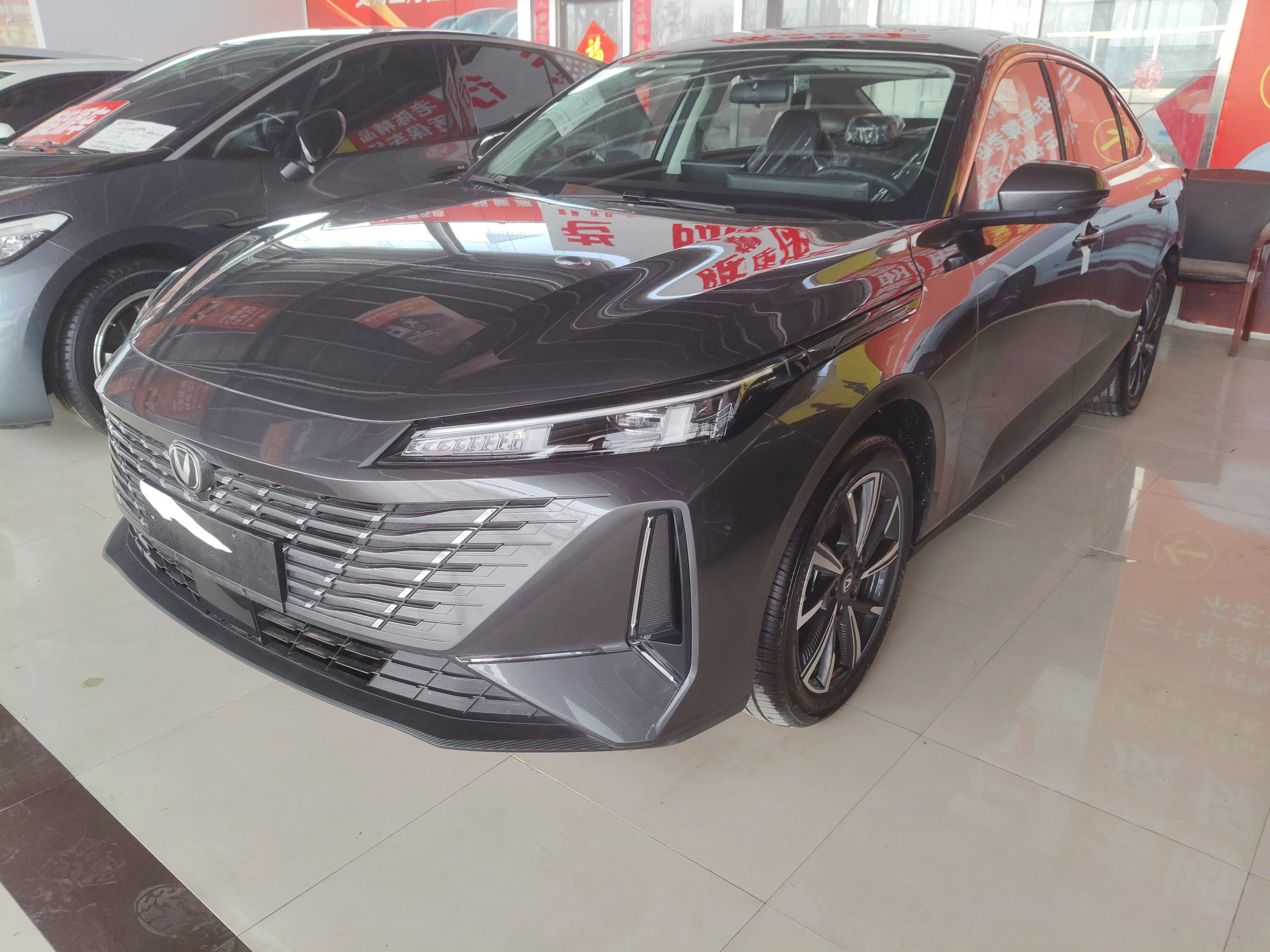 Changan Escape  из Китая