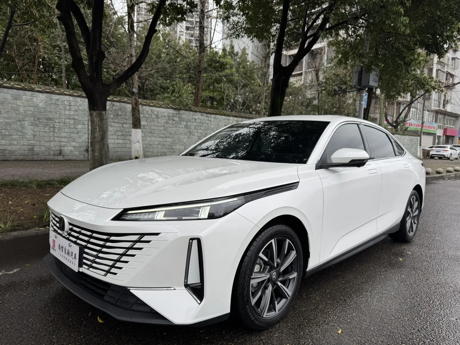 Changan Escape  из Китая