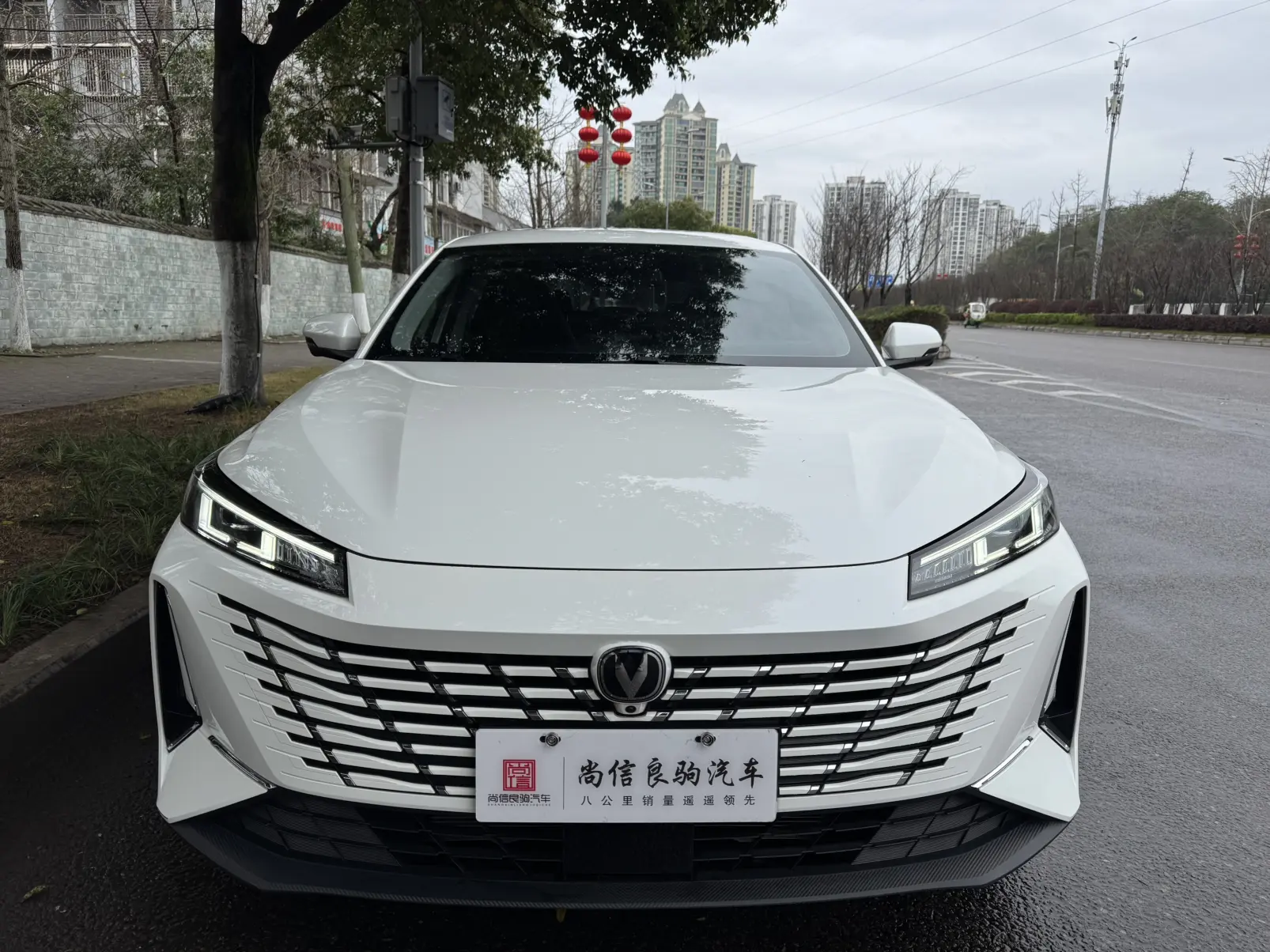 Changan Escape  из Китая