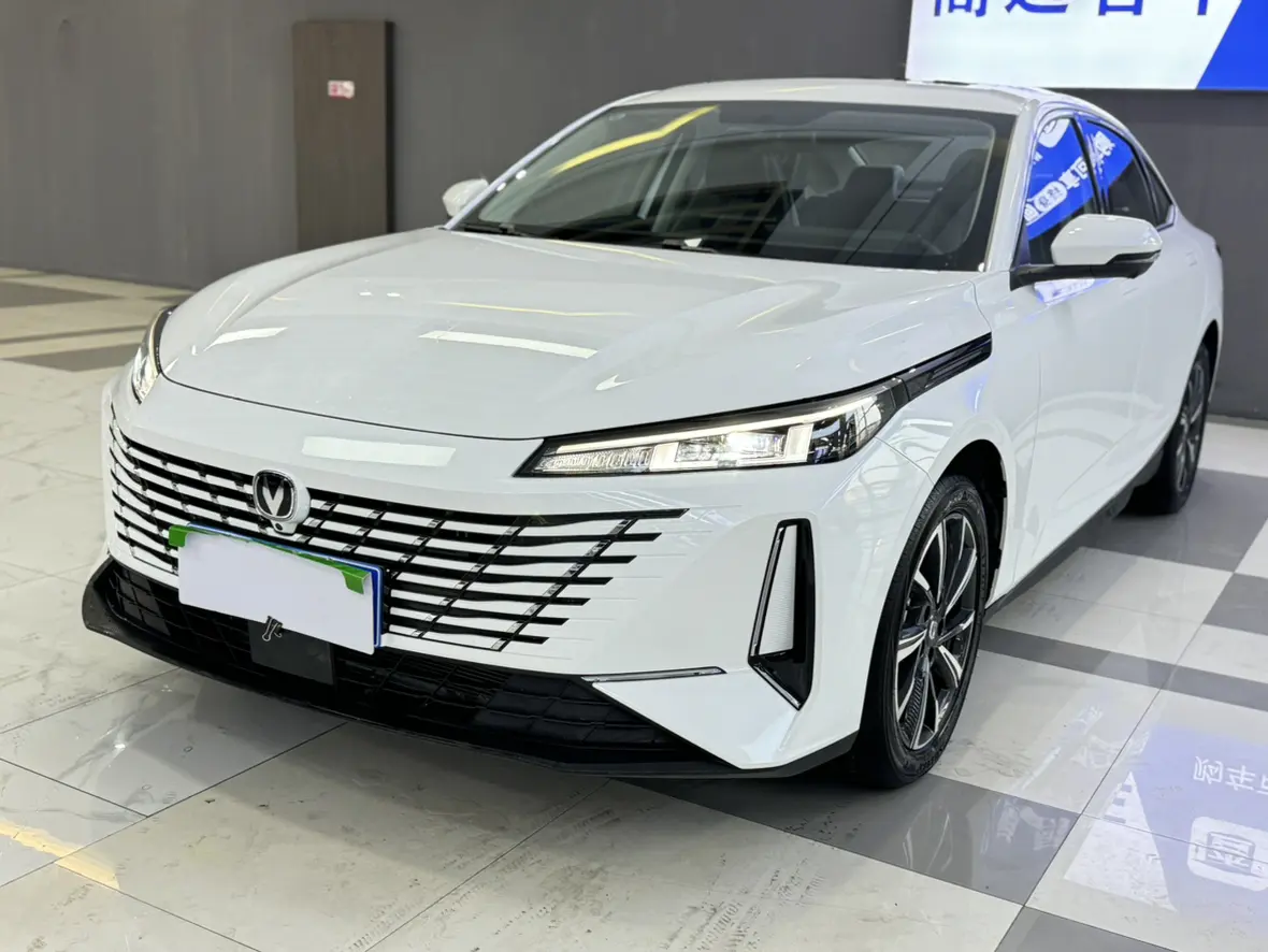 Changan Escape  из Китая