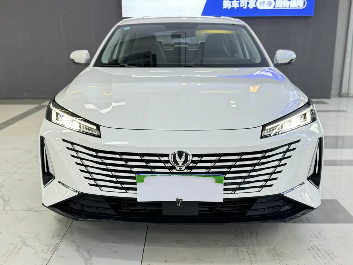 Changan Escape  из Китая