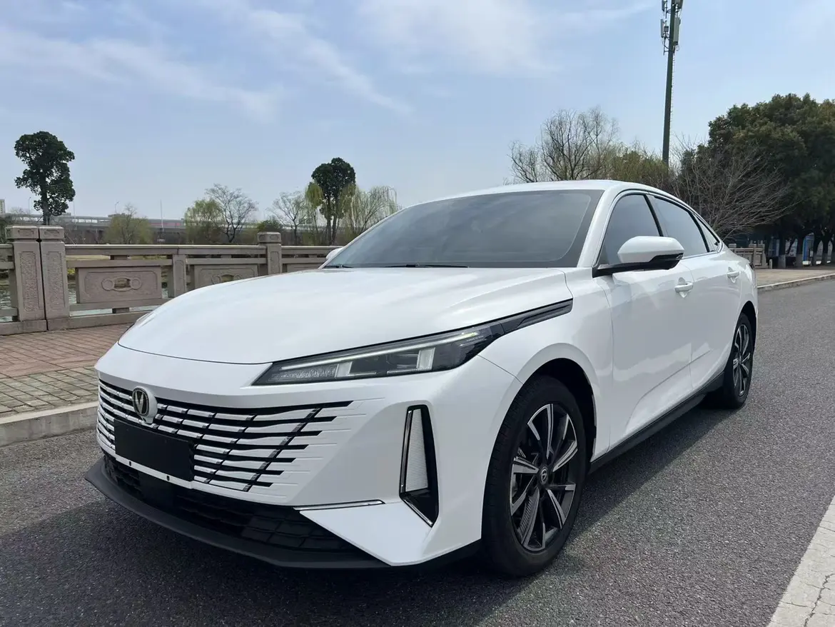 Changan Escape  из Китая