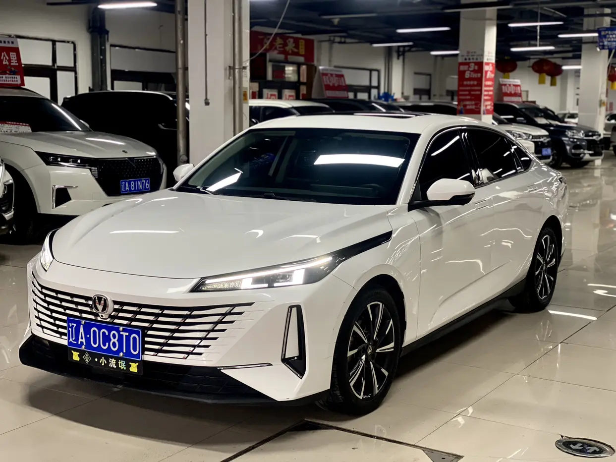 Changan Escape  из Китая