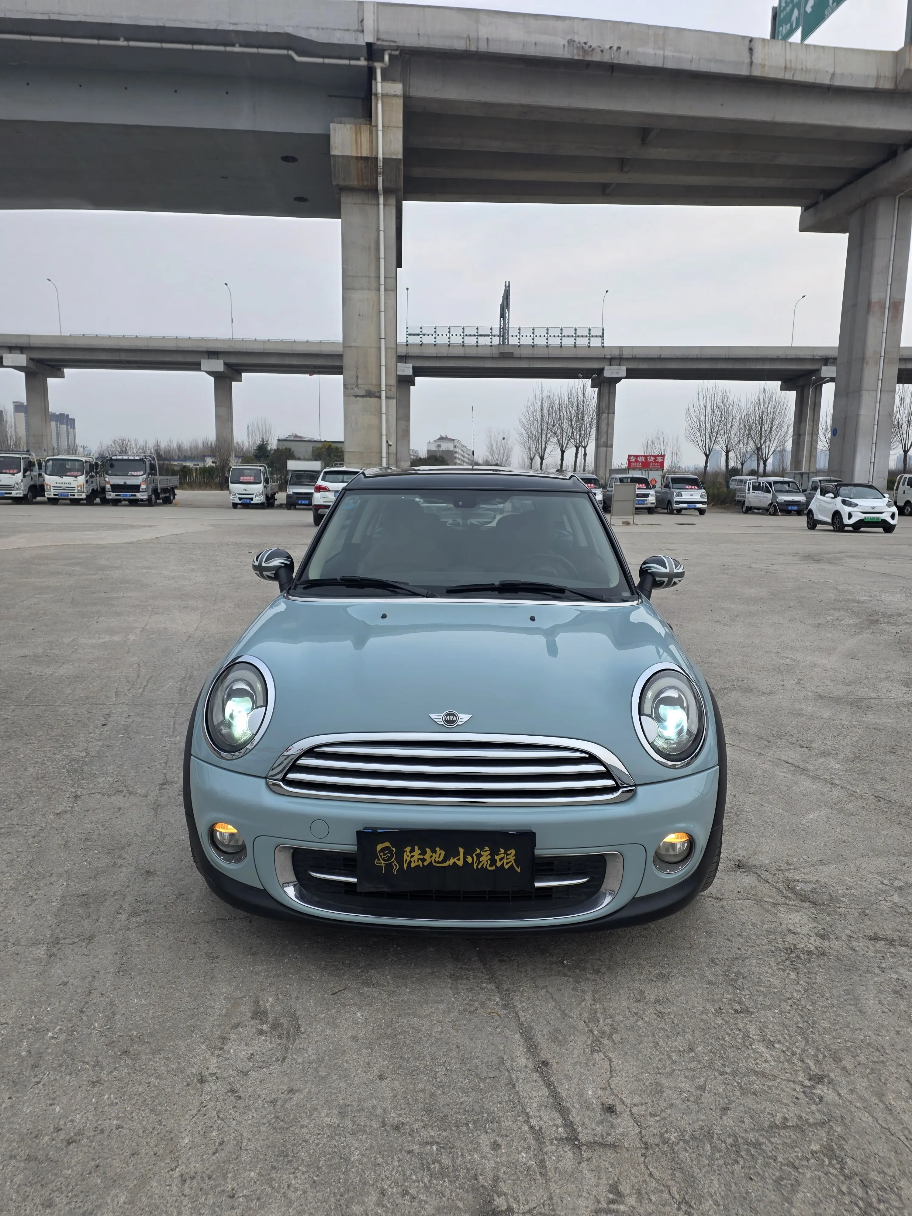 MINI CLUBMAN  из Китая