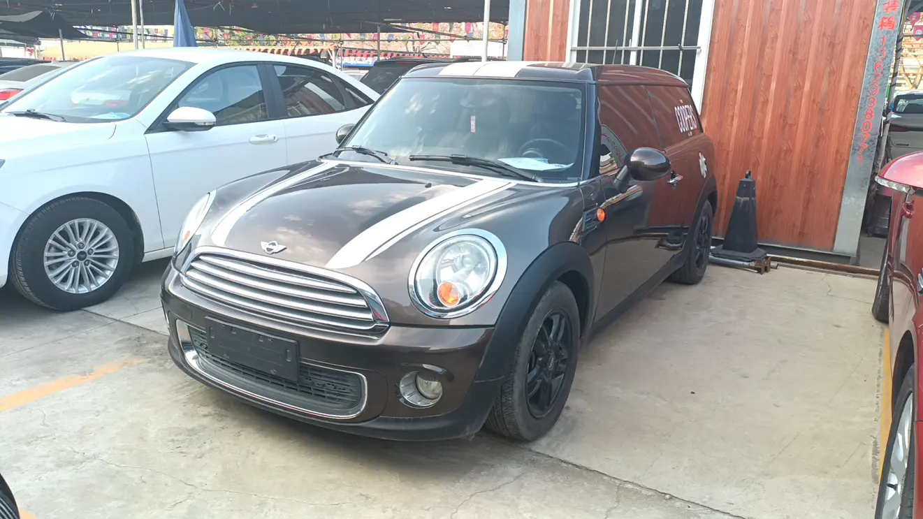 MINI CLUBMAN