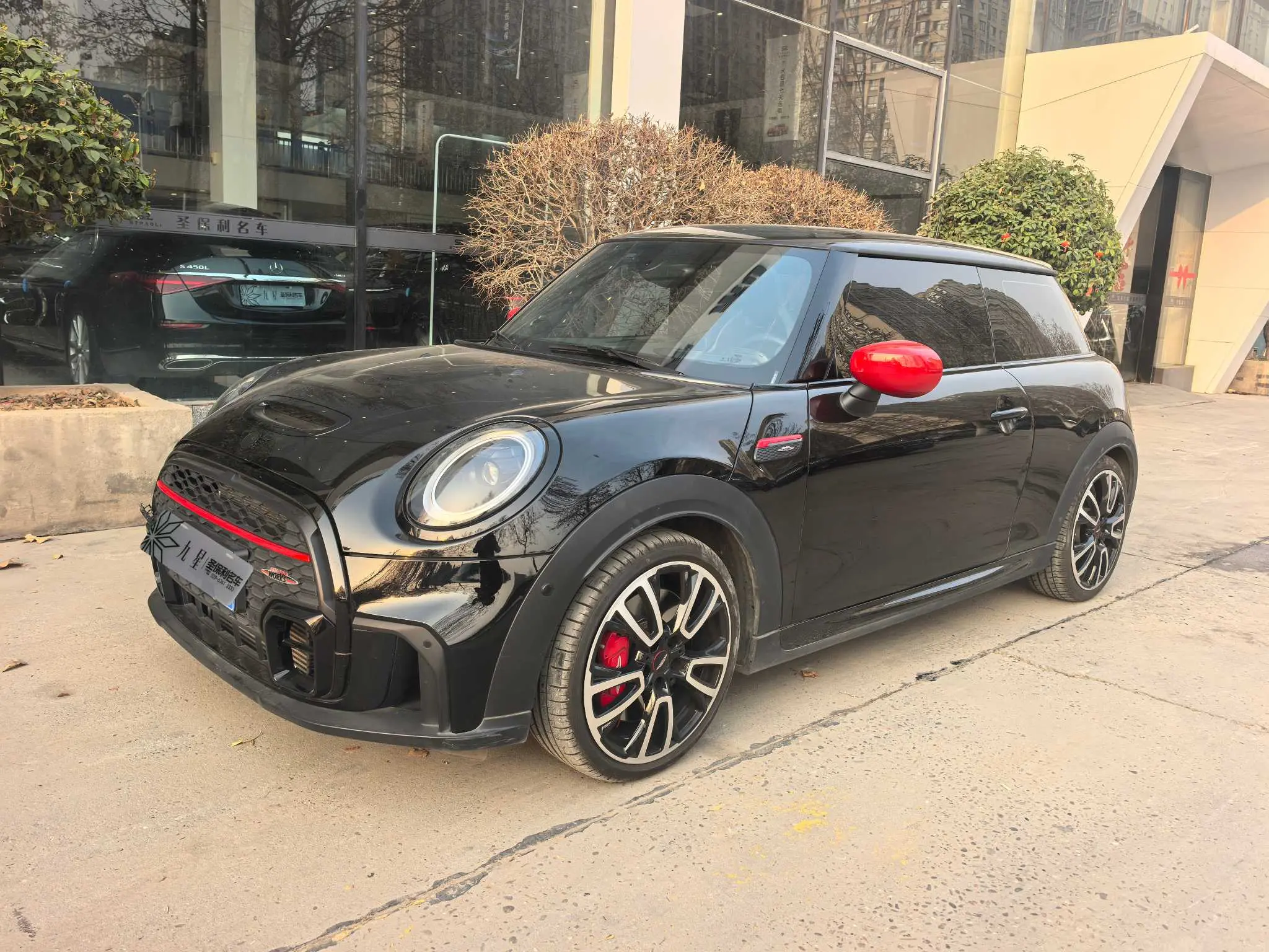 MINI JCW