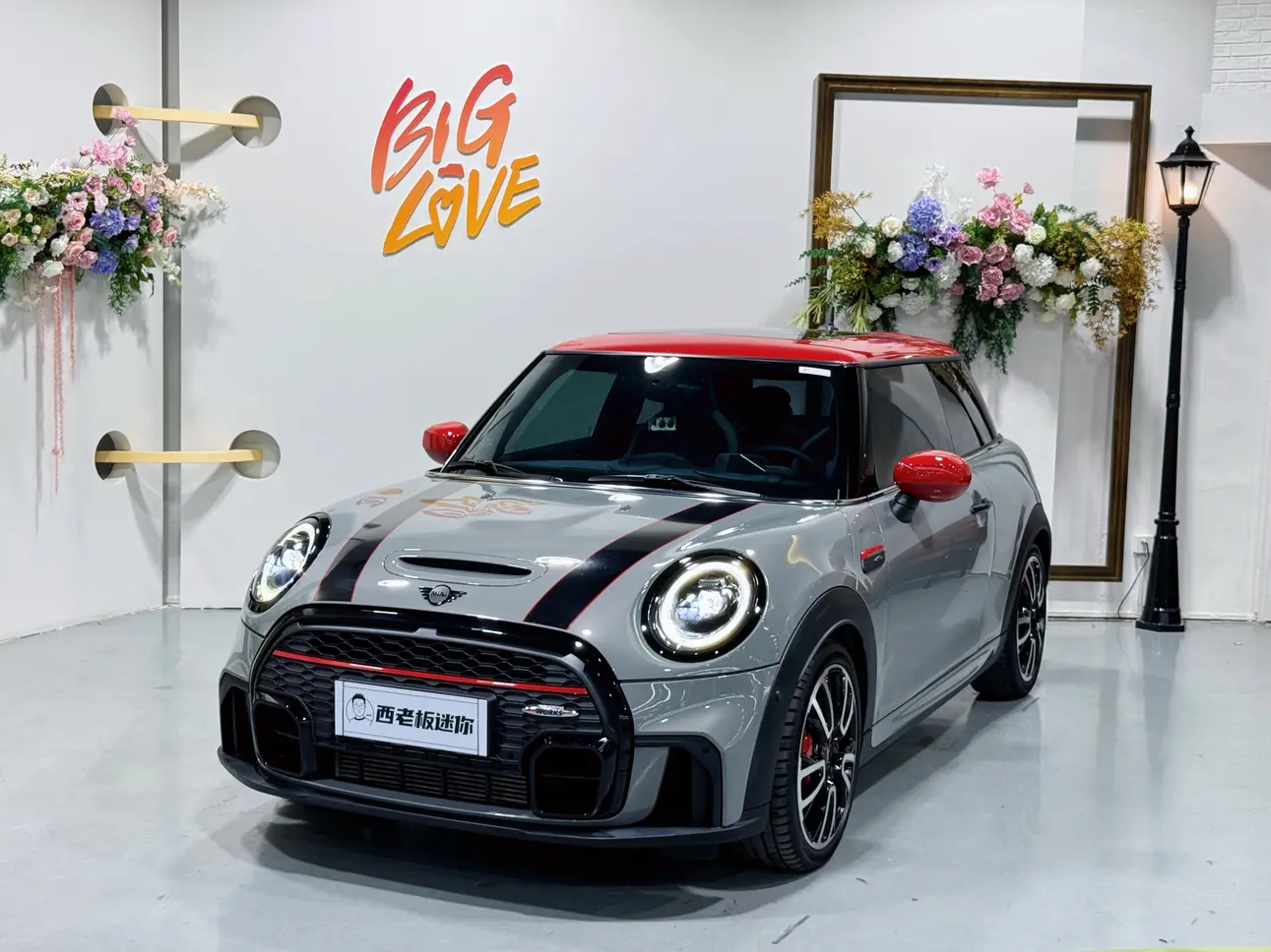 MINI JCW