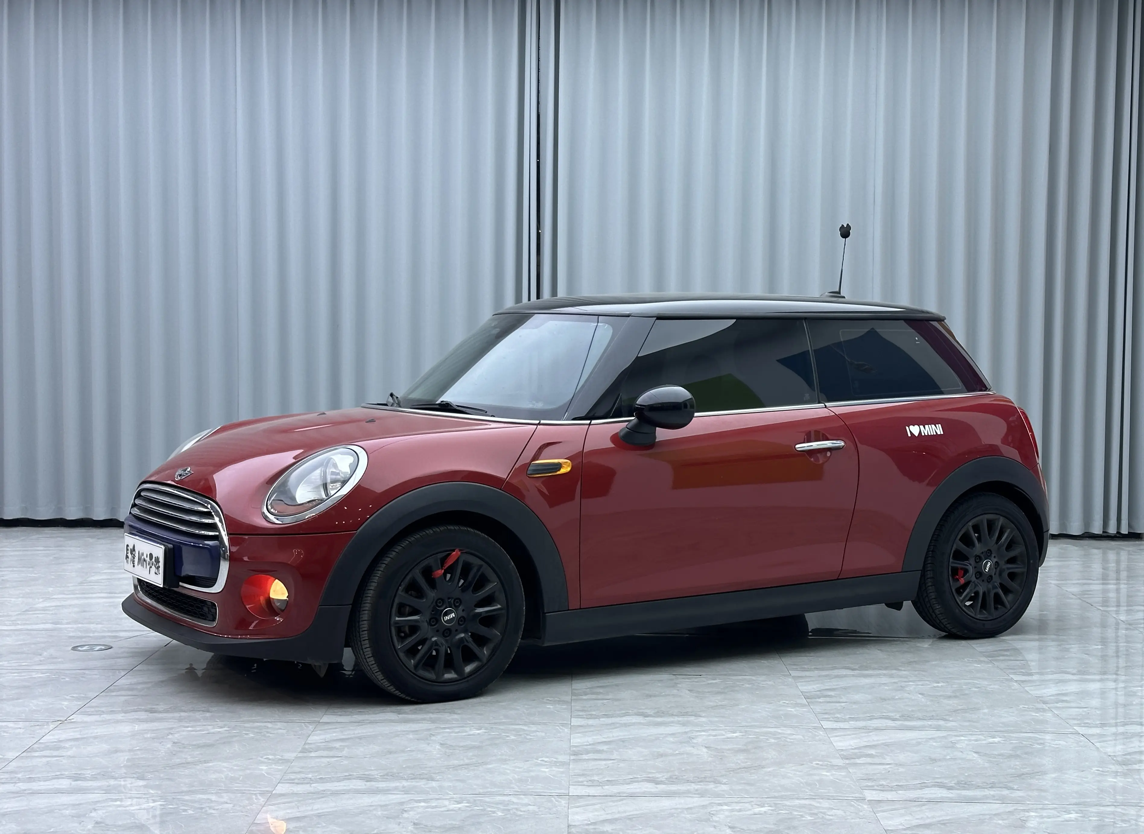 MINI MINI  из Китая