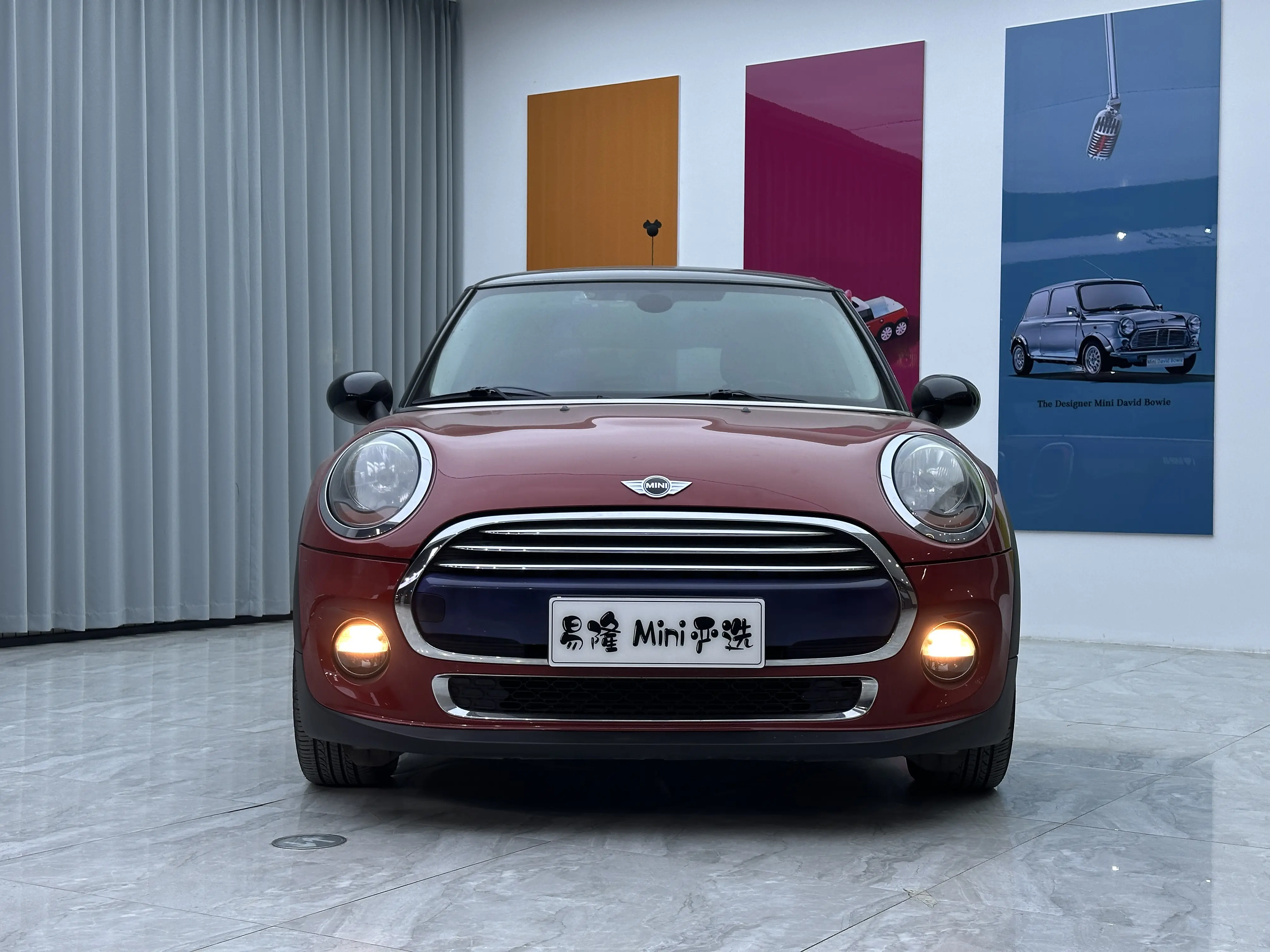 MINI MINI  из Китая