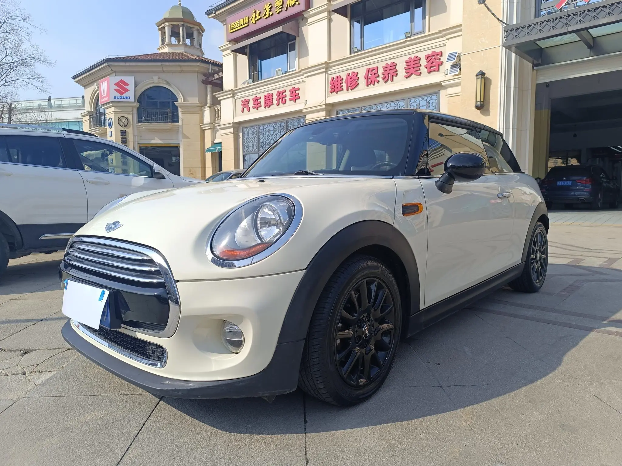 MINI MINI  из Китая