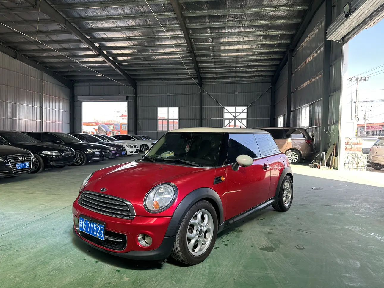 MINI MINI  из Китая