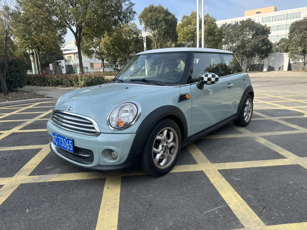 MINI MINI  из Китая