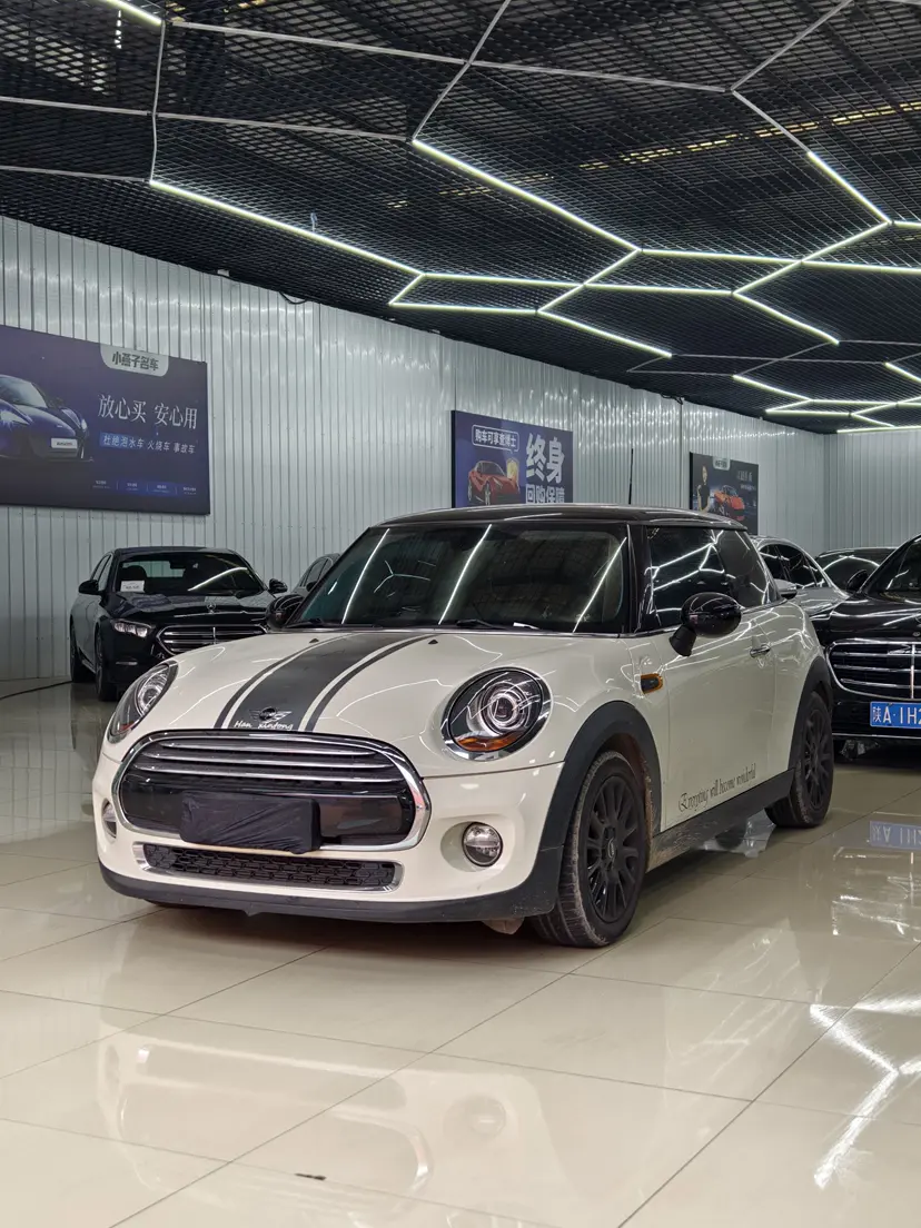 MINI MINI  из Китая