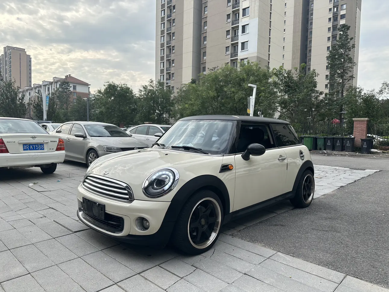 MINI MINI  из Китая