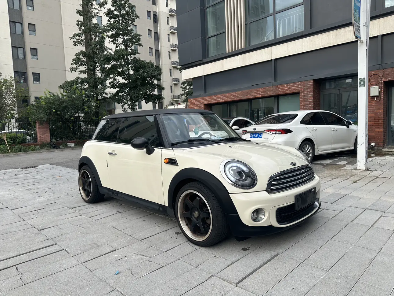 MINI MINI  из Китая