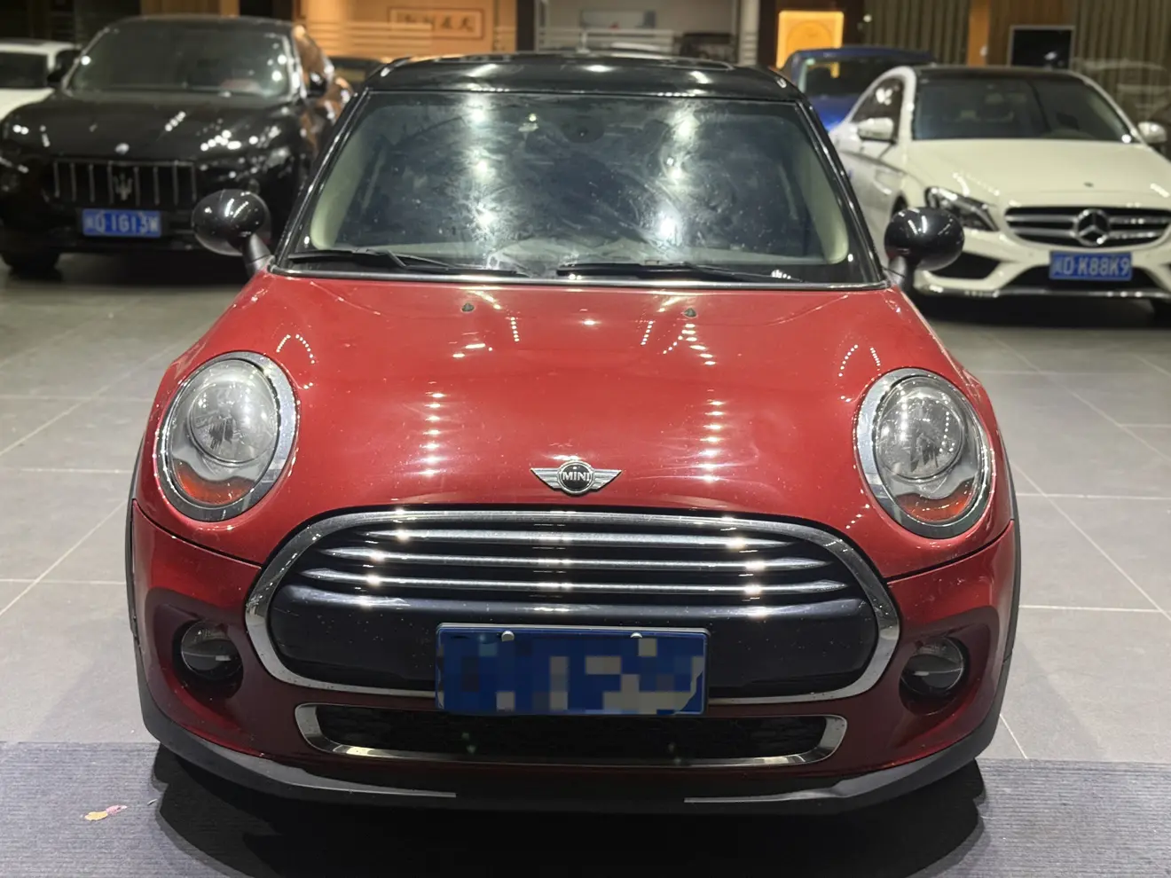 MINI MINI  из Китая