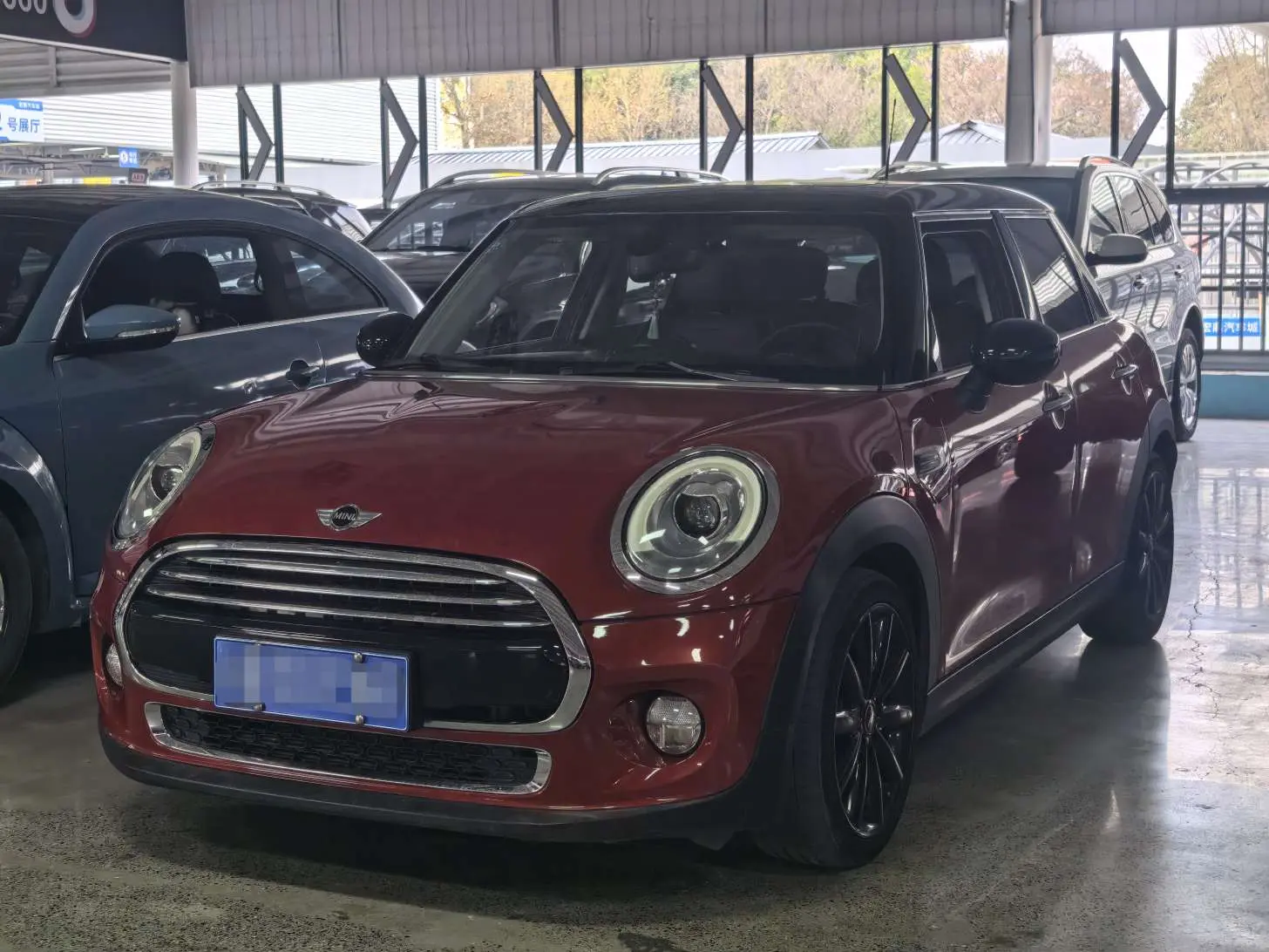 MINI MINI  из Китая