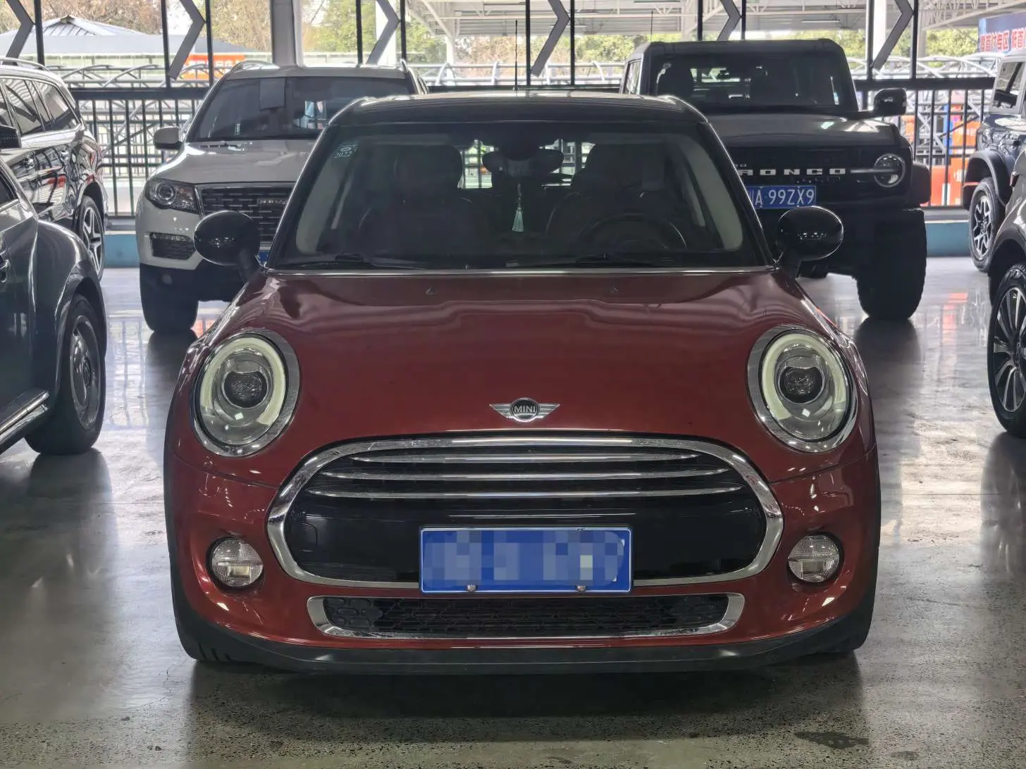 MINI MINI  из Китая