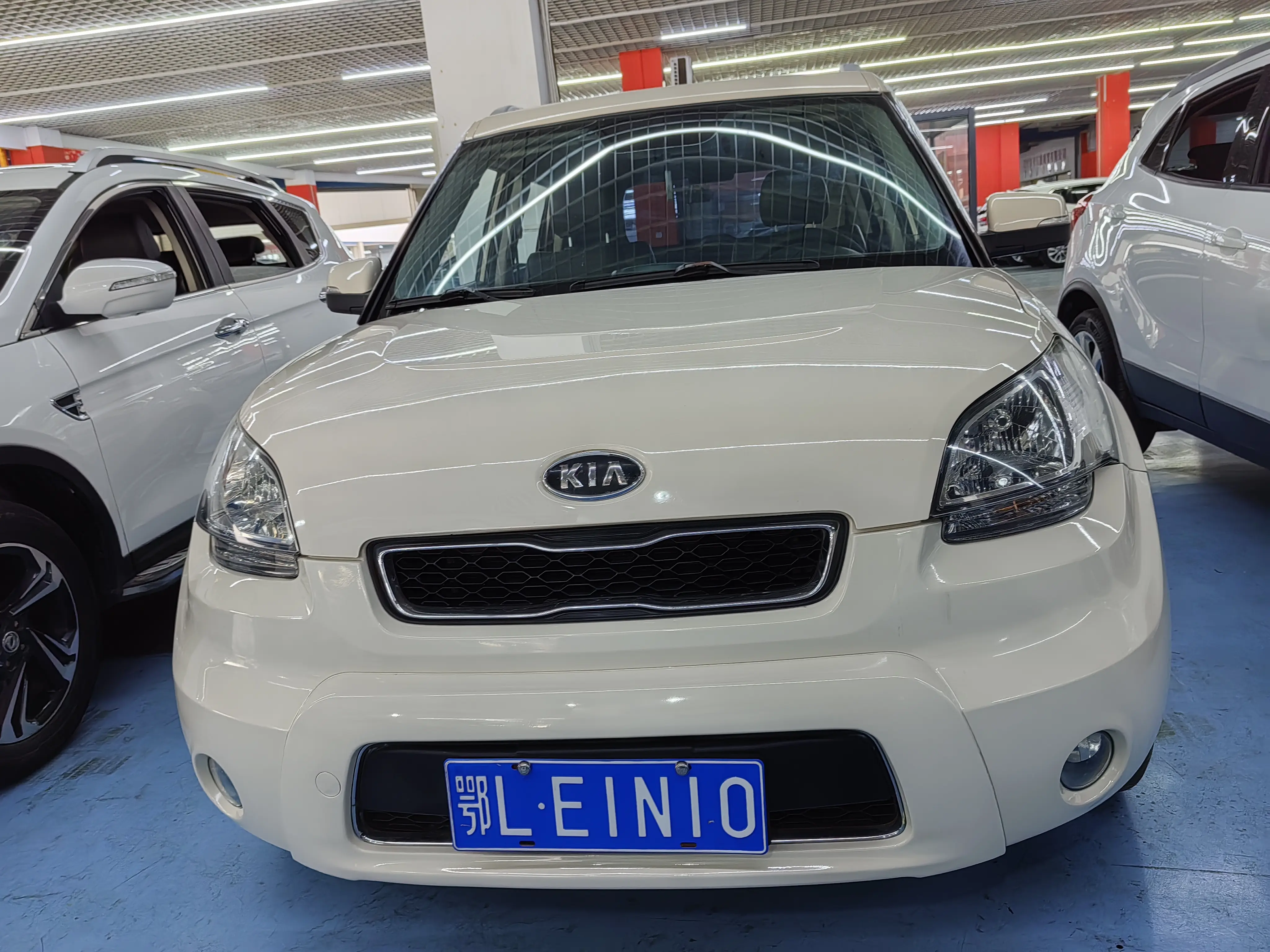 Kia Shor  из Китая