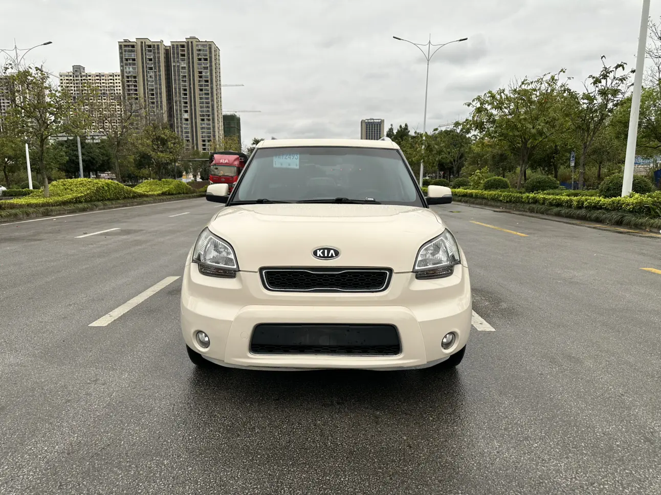 Kia Shor  из Китая