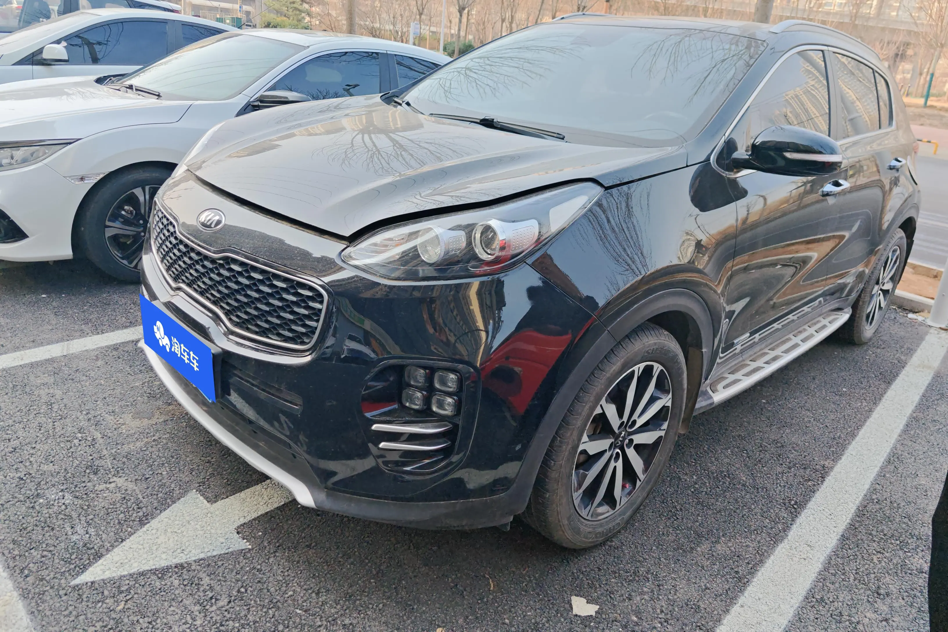 Kia KX5