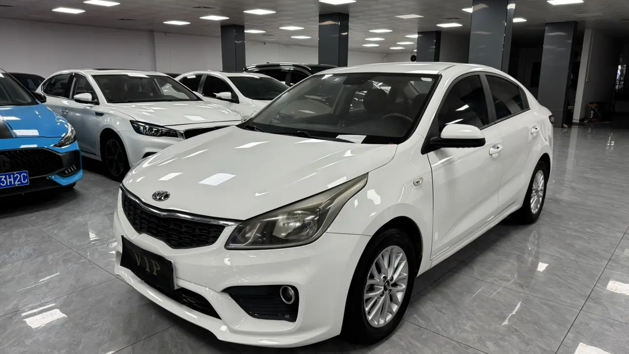 Kia K2