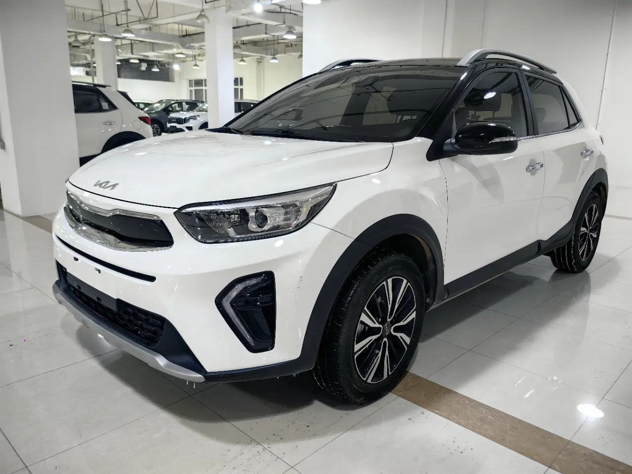 Kia KX1