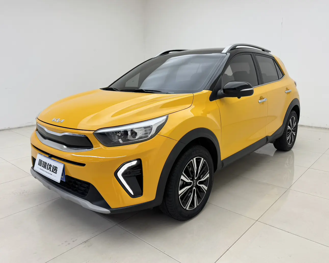 Kia KX1