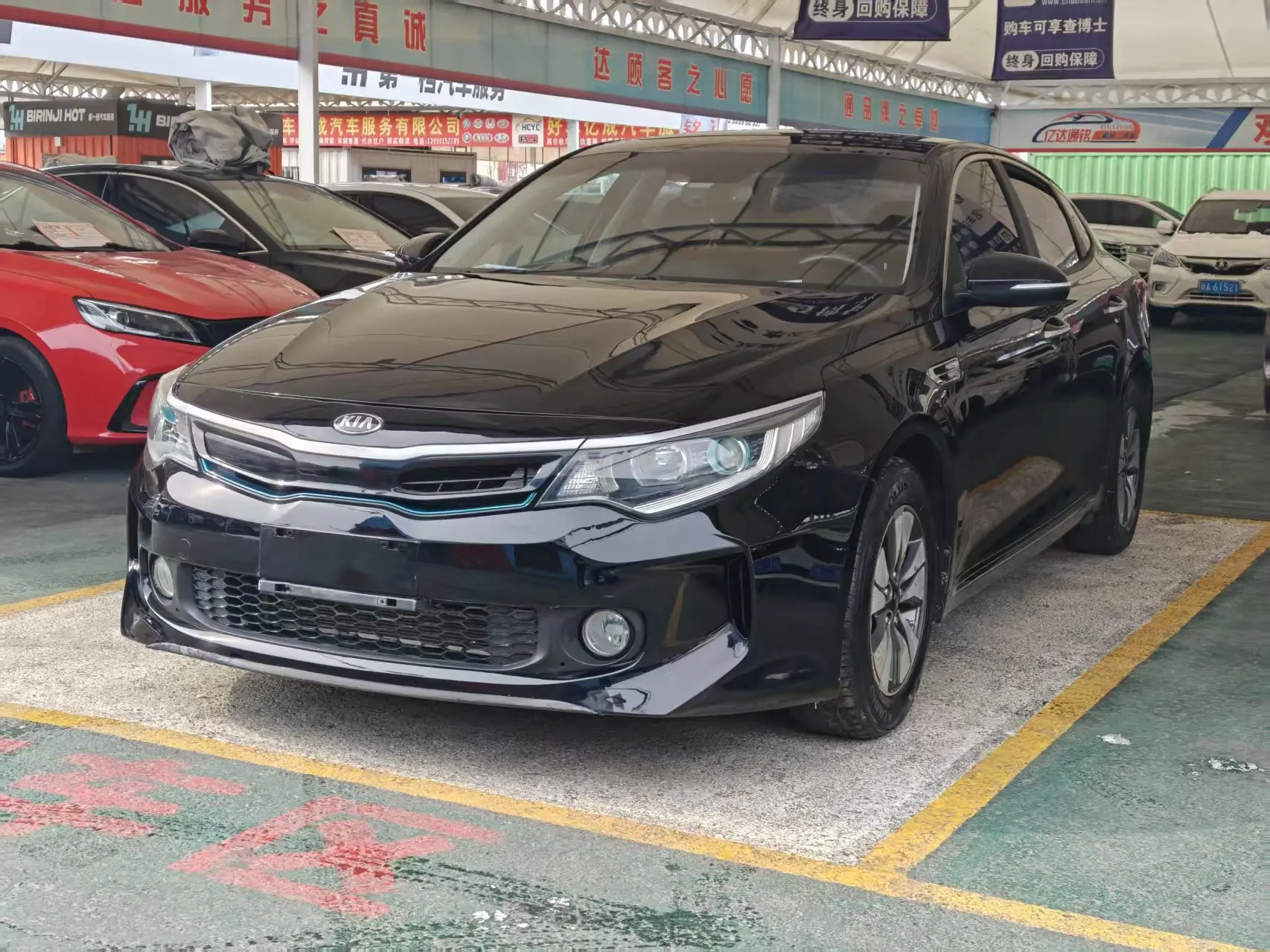 Kia K5