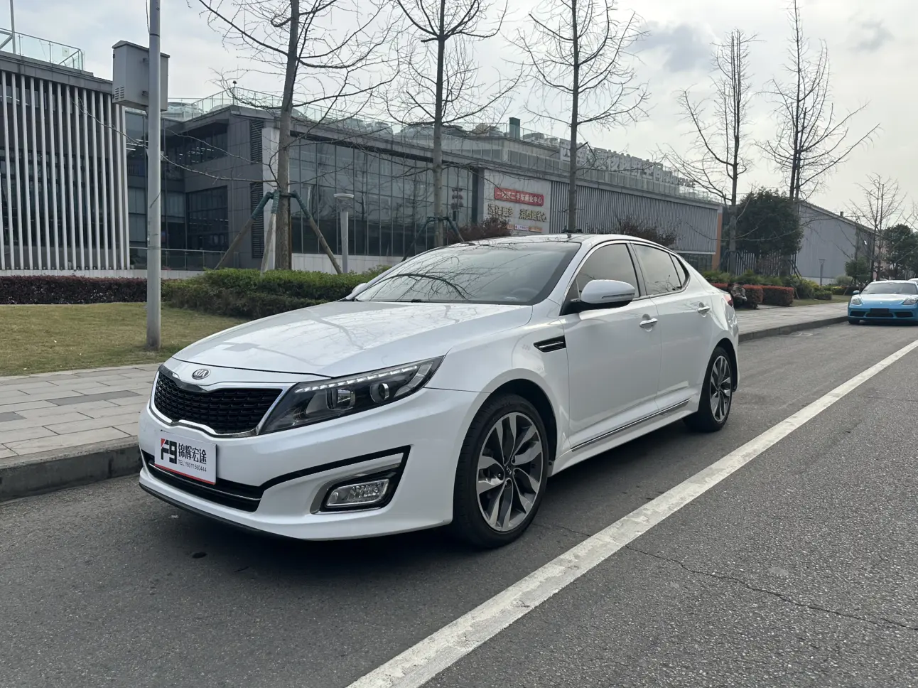 Kia K5