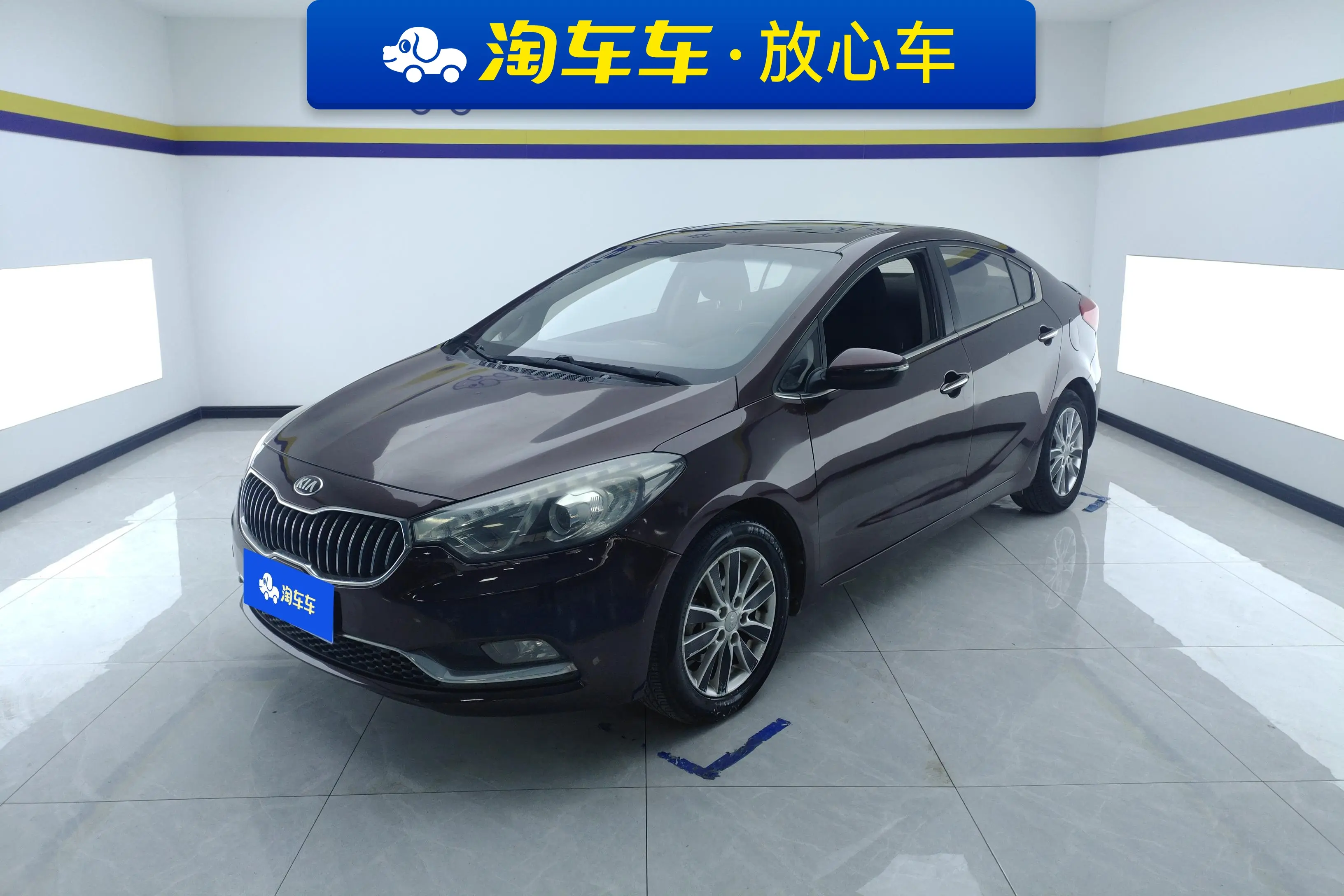 Kia K3