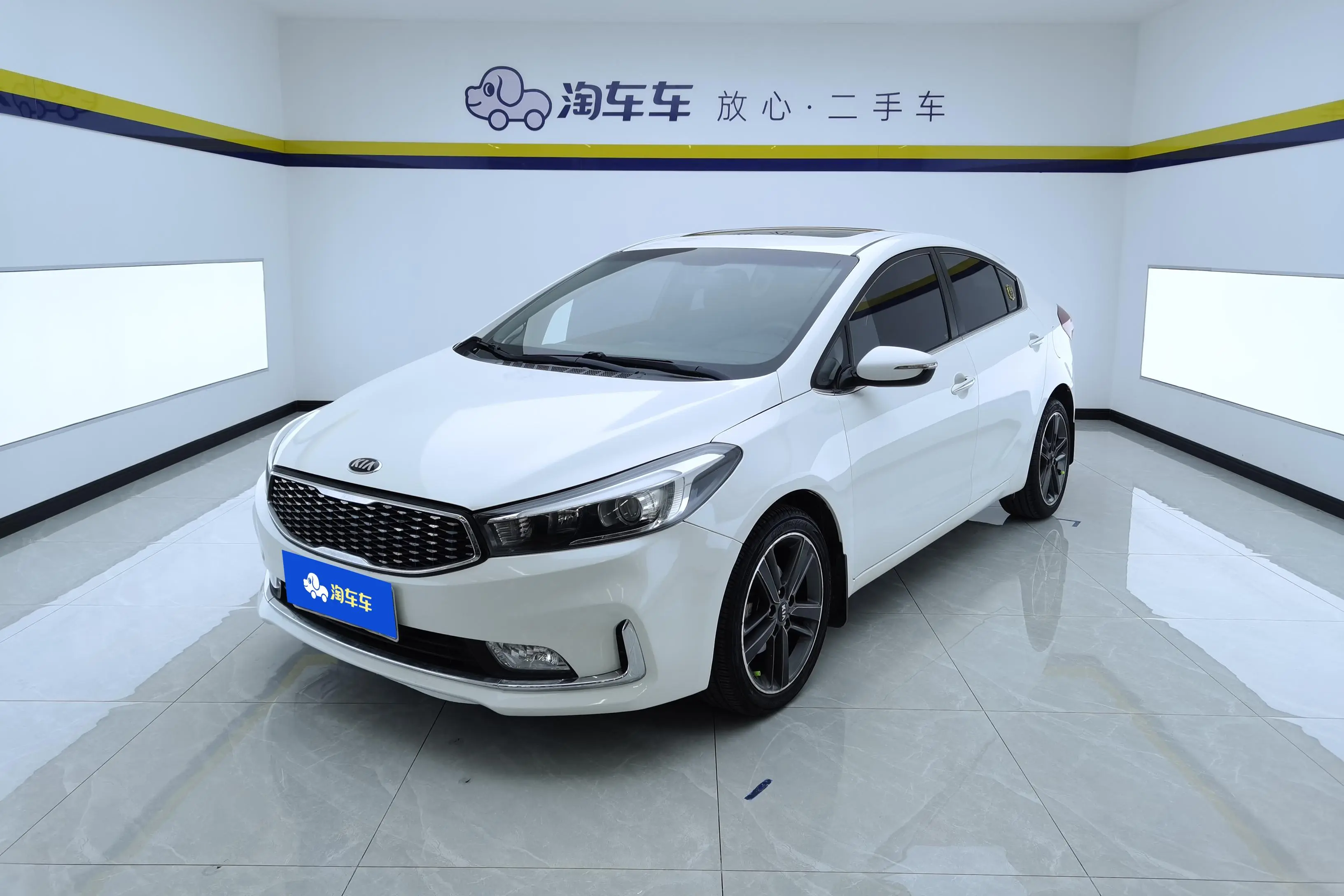 Kia K3