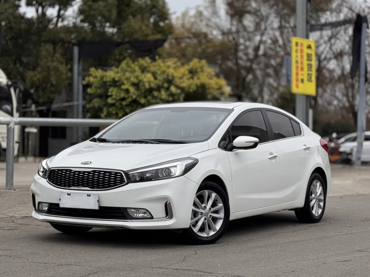 Kia K3