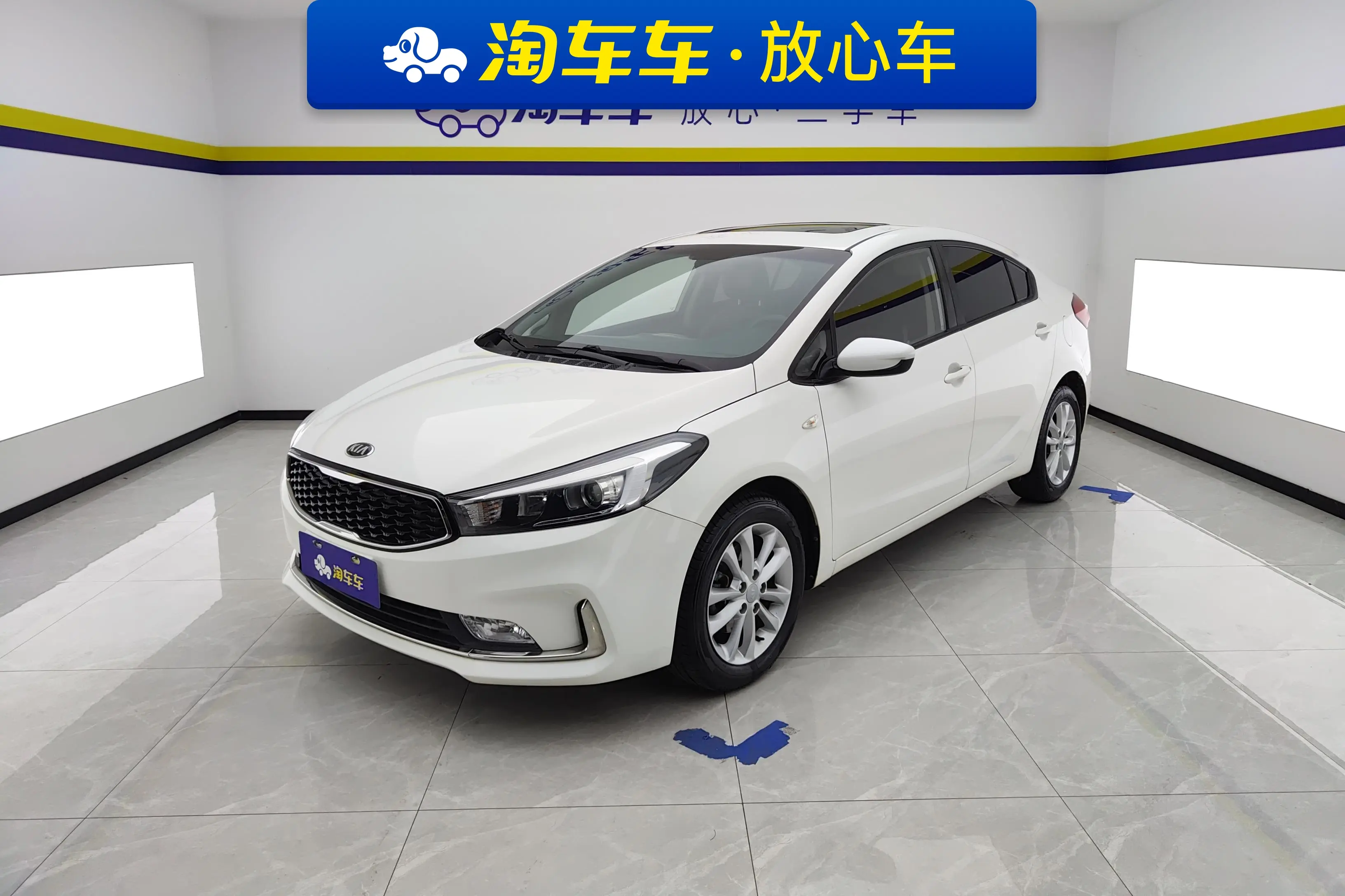 Kia K3
