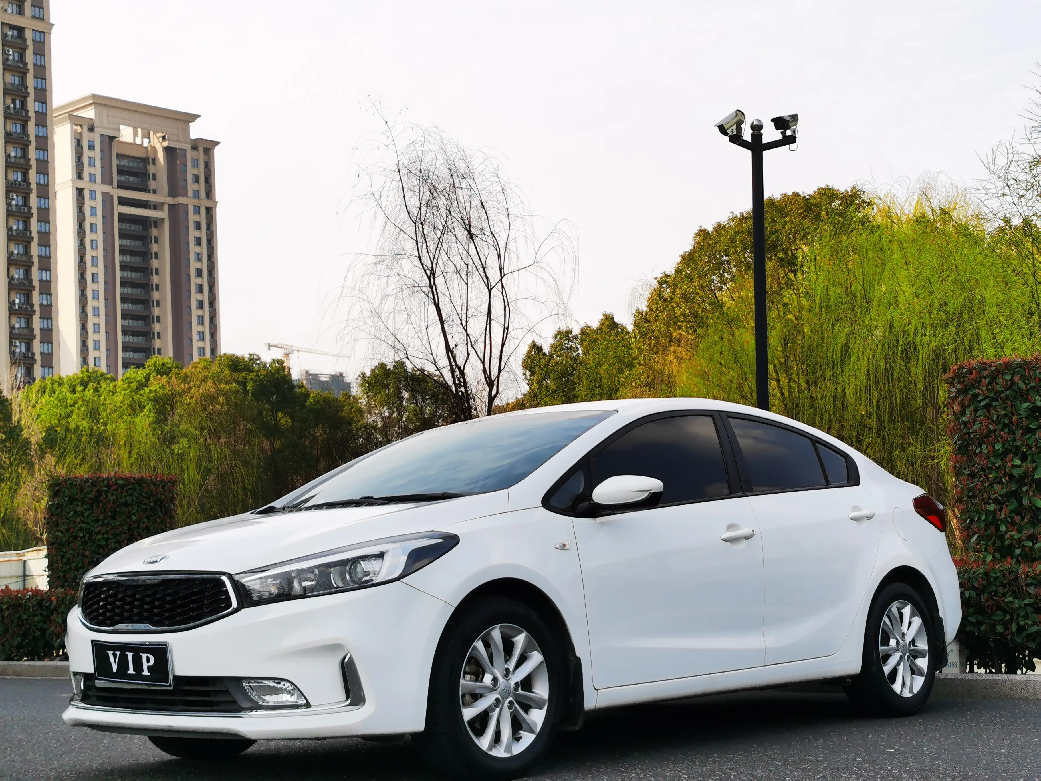 Kia K3