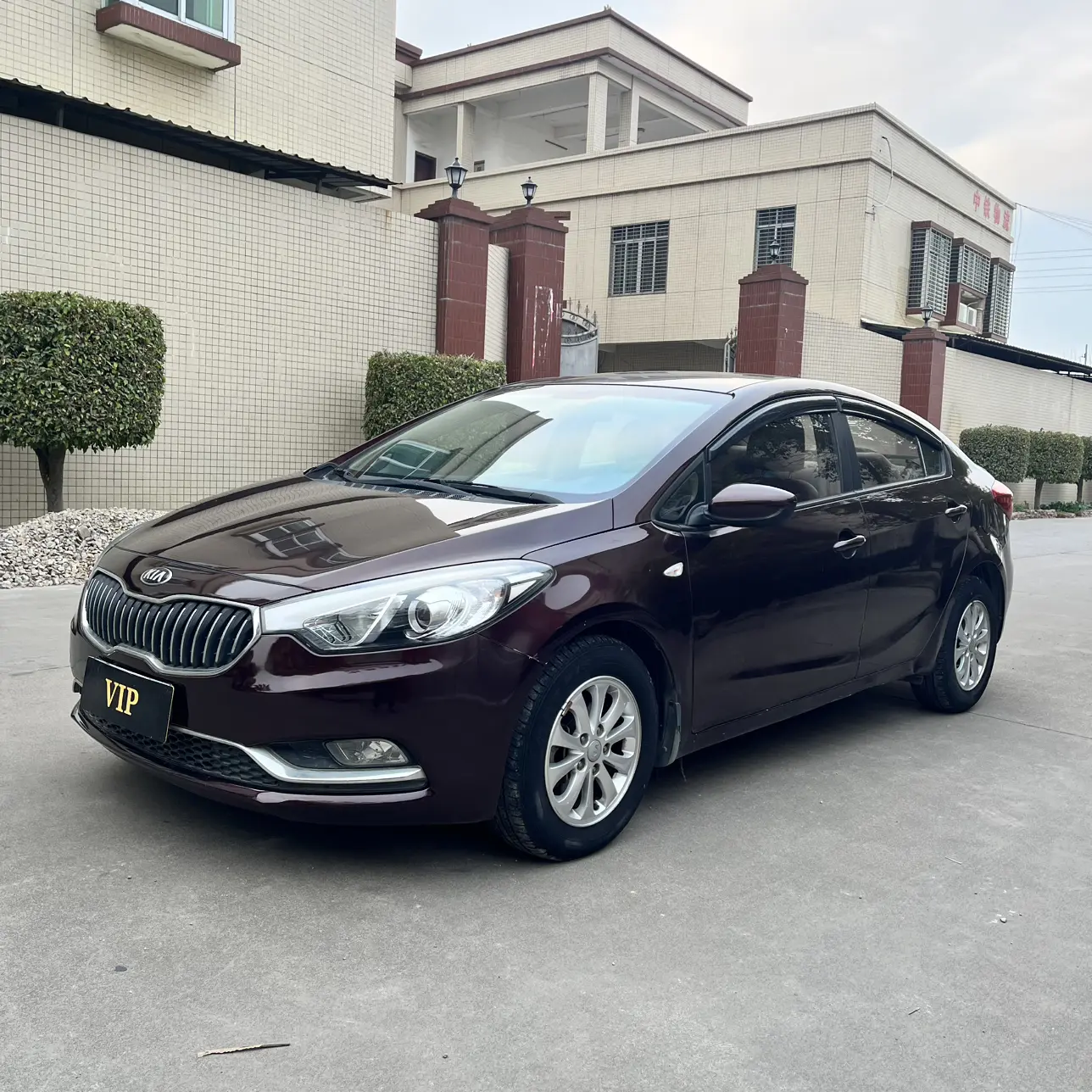 Kia K3