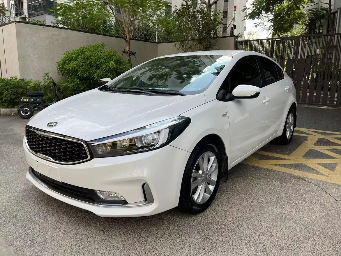Kia K3  из Китая