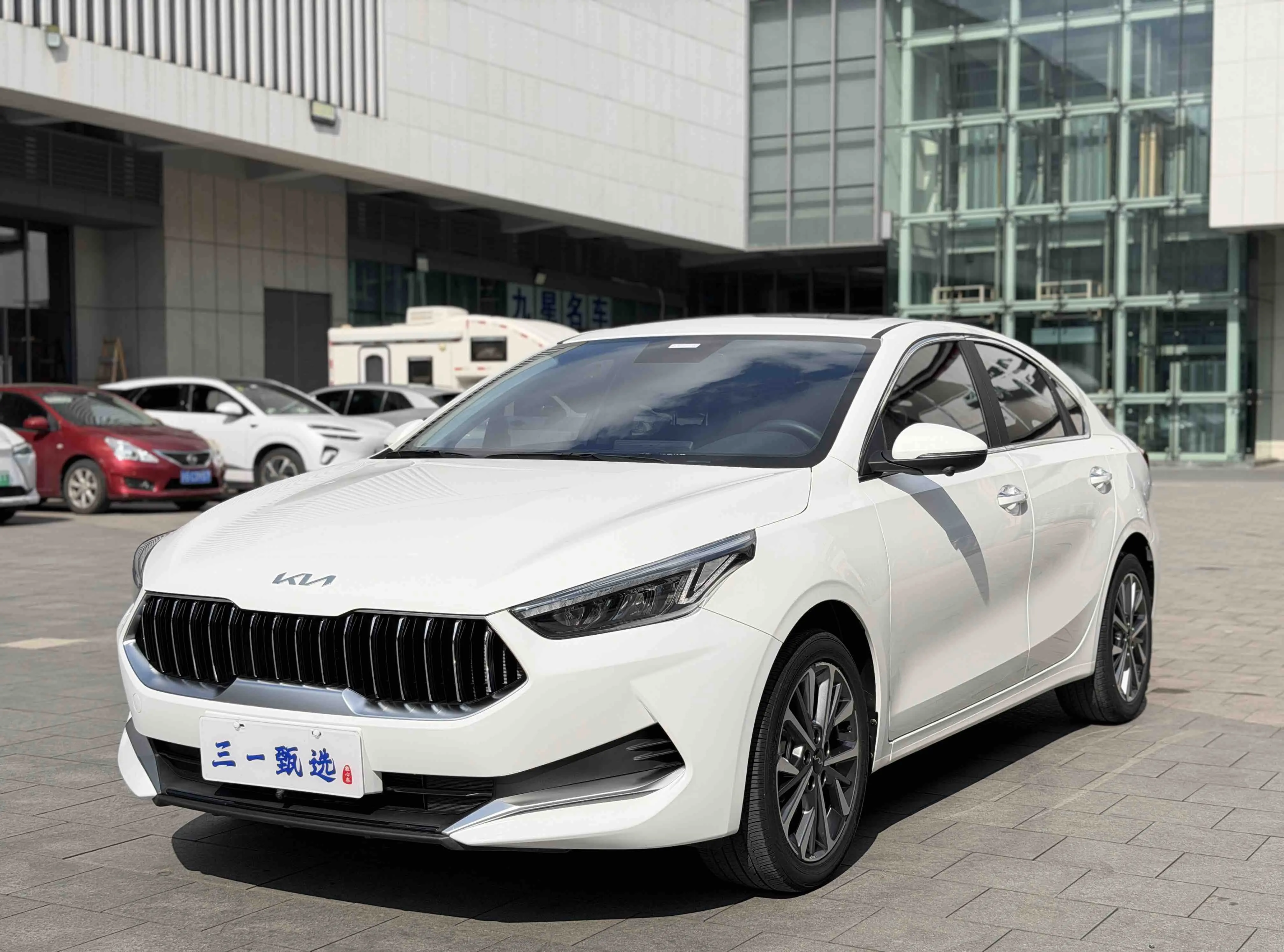 Kia K3