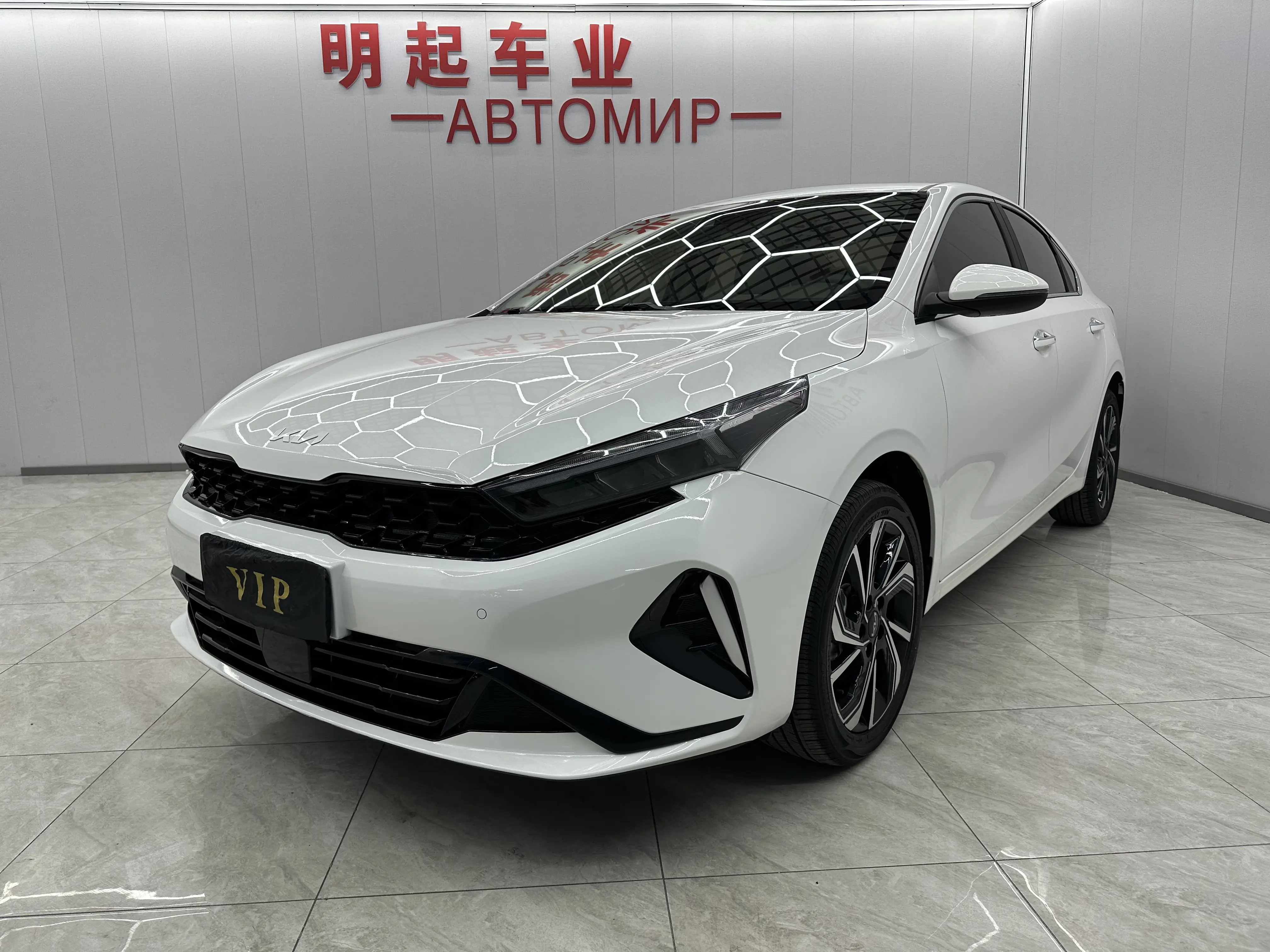 Kia K3