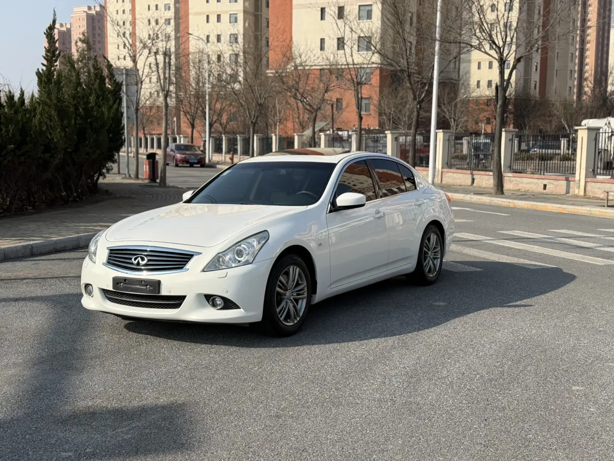 Infiniti G Series