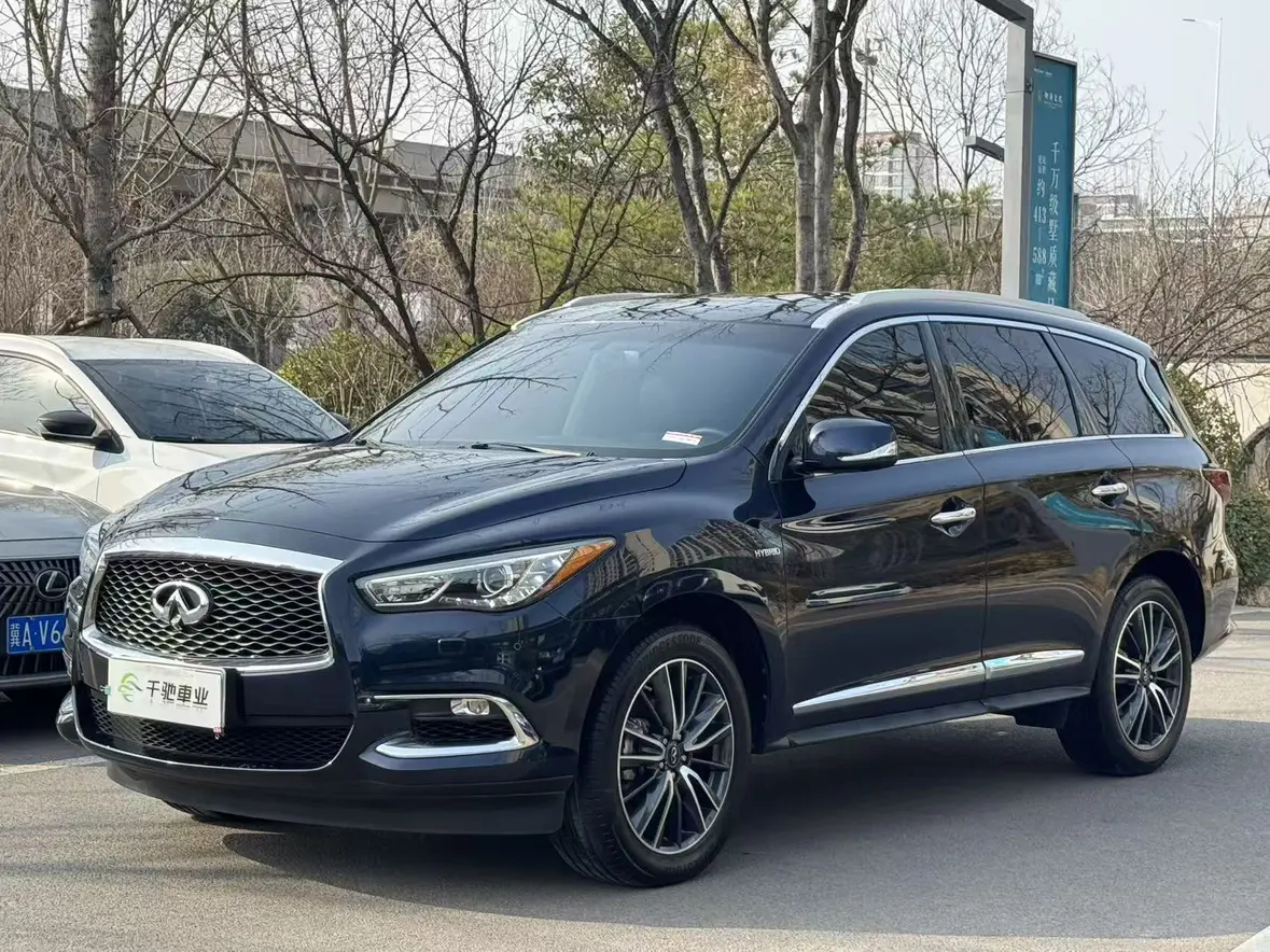 Infiniti QX60  из Китая