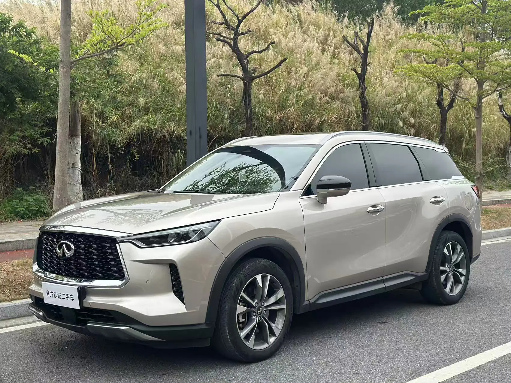 Infiniti QX60