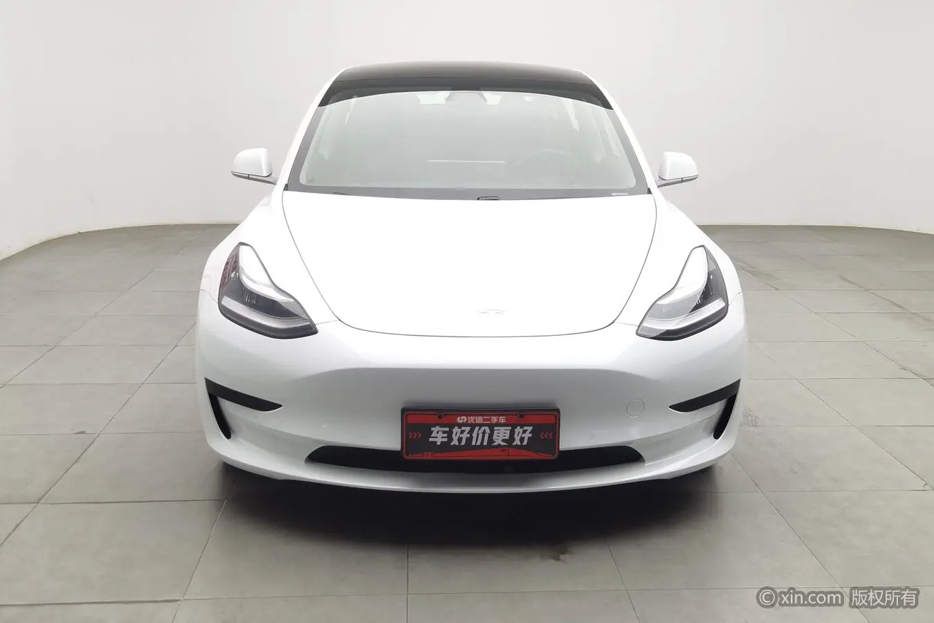 Tesla Model 3  из Китая
